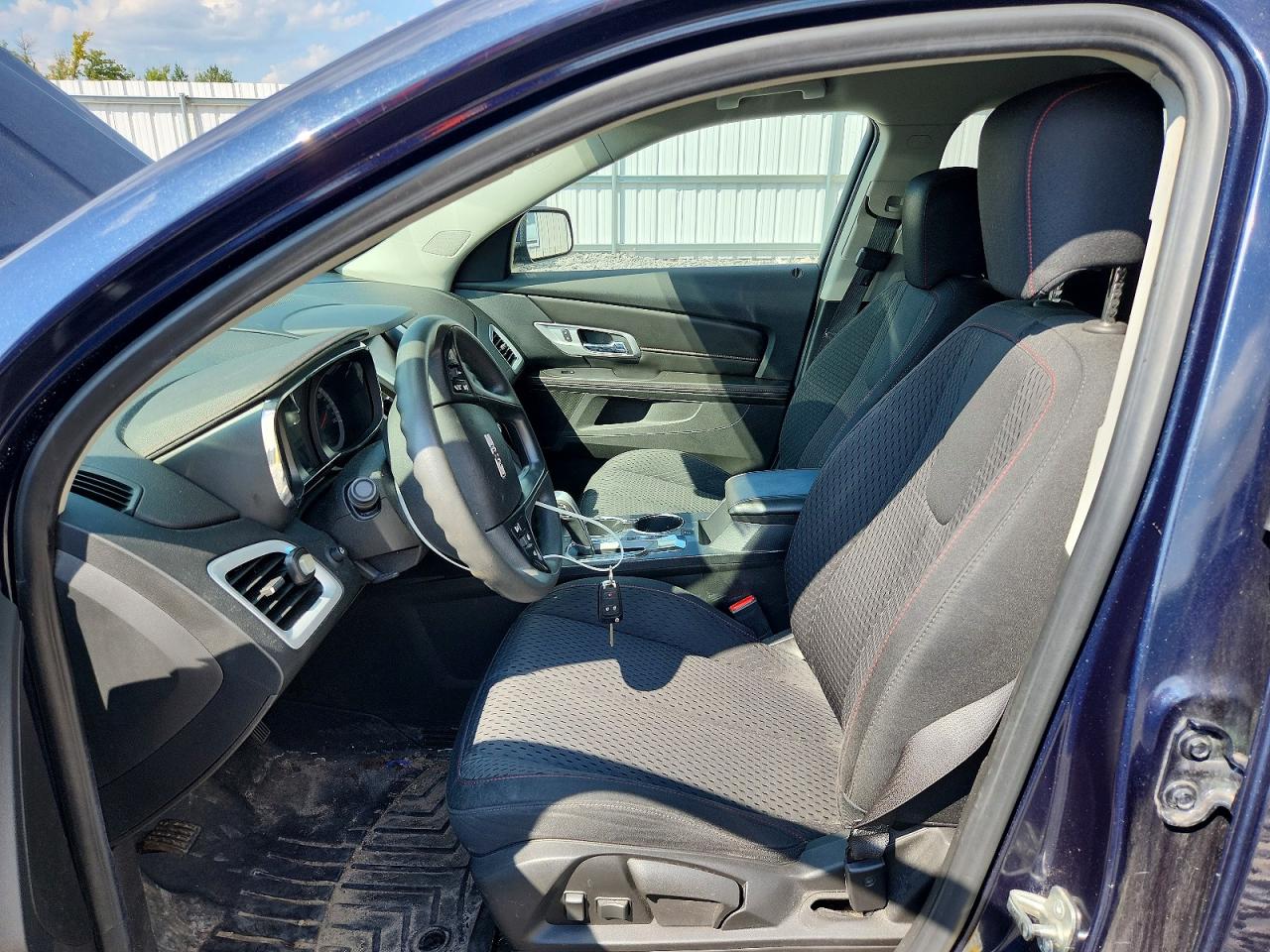 2015 Gmc Terrain Sle Синий vin: 2GKFLVEK8F6302052