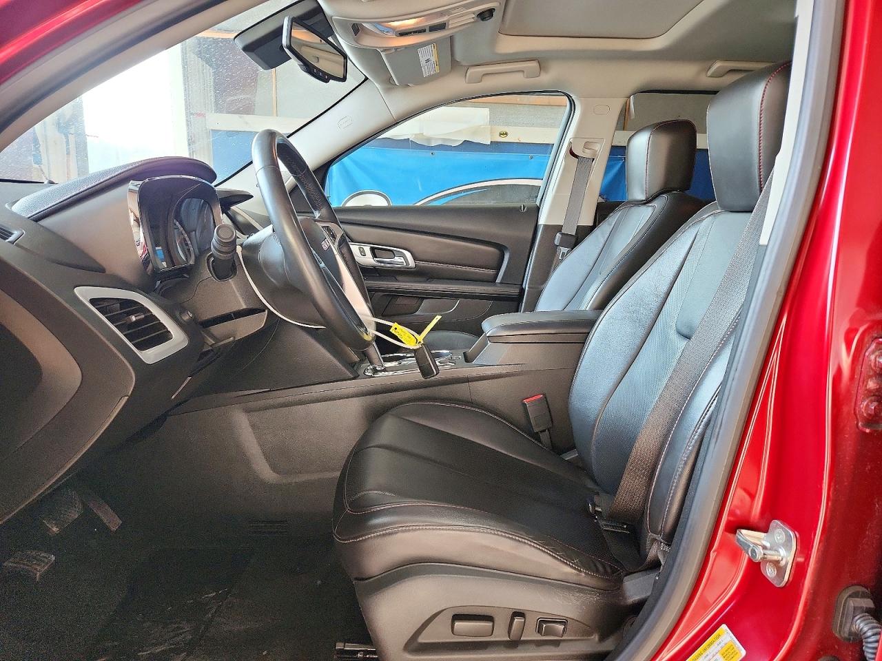 2012 Gmc Terrain Slt Burgundy vin: 2GKFLVEK9C6215532