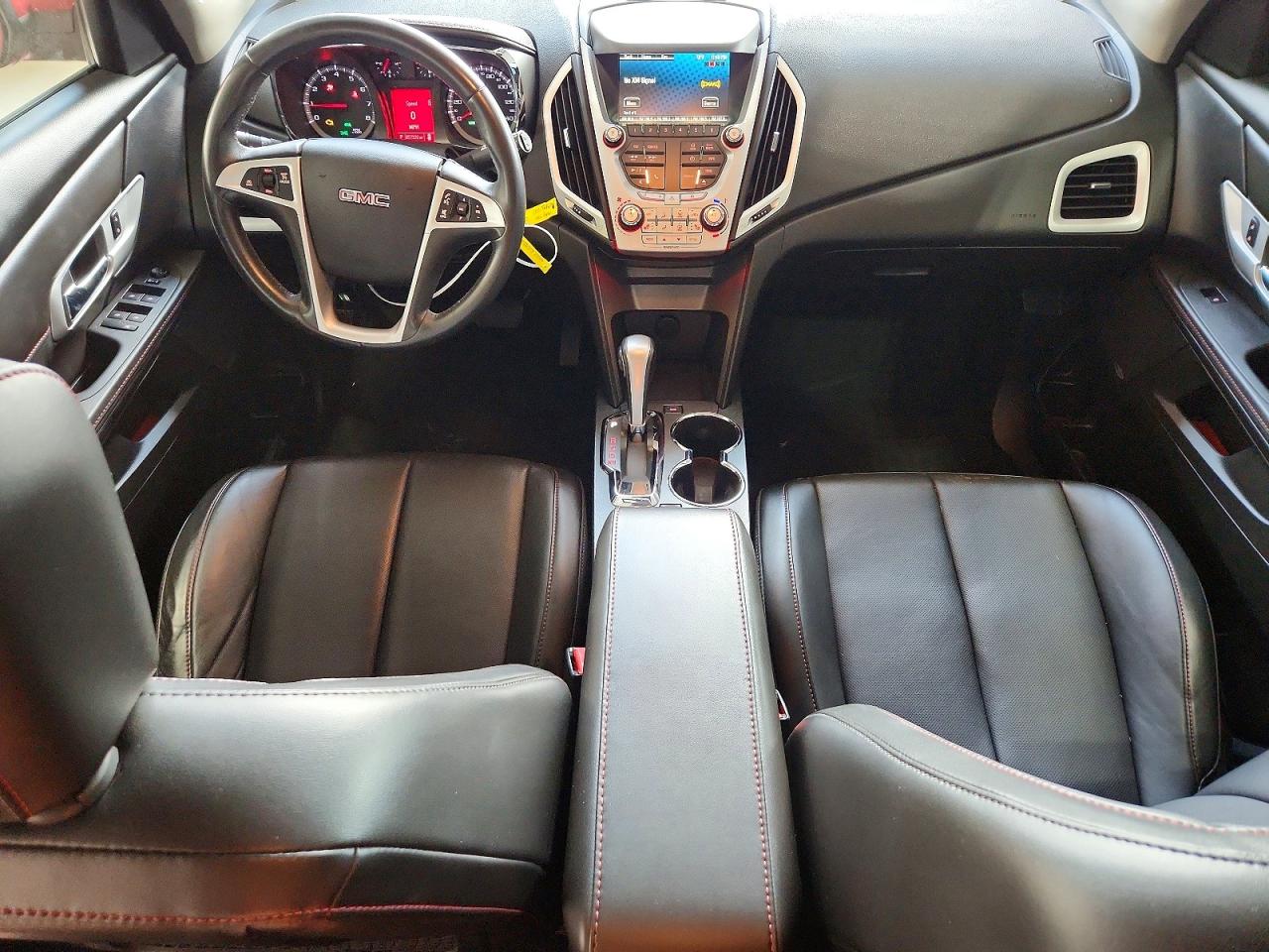 2012 Gmc Terrain Slt Burgundy vin: 2GKFLVEK9C6215532