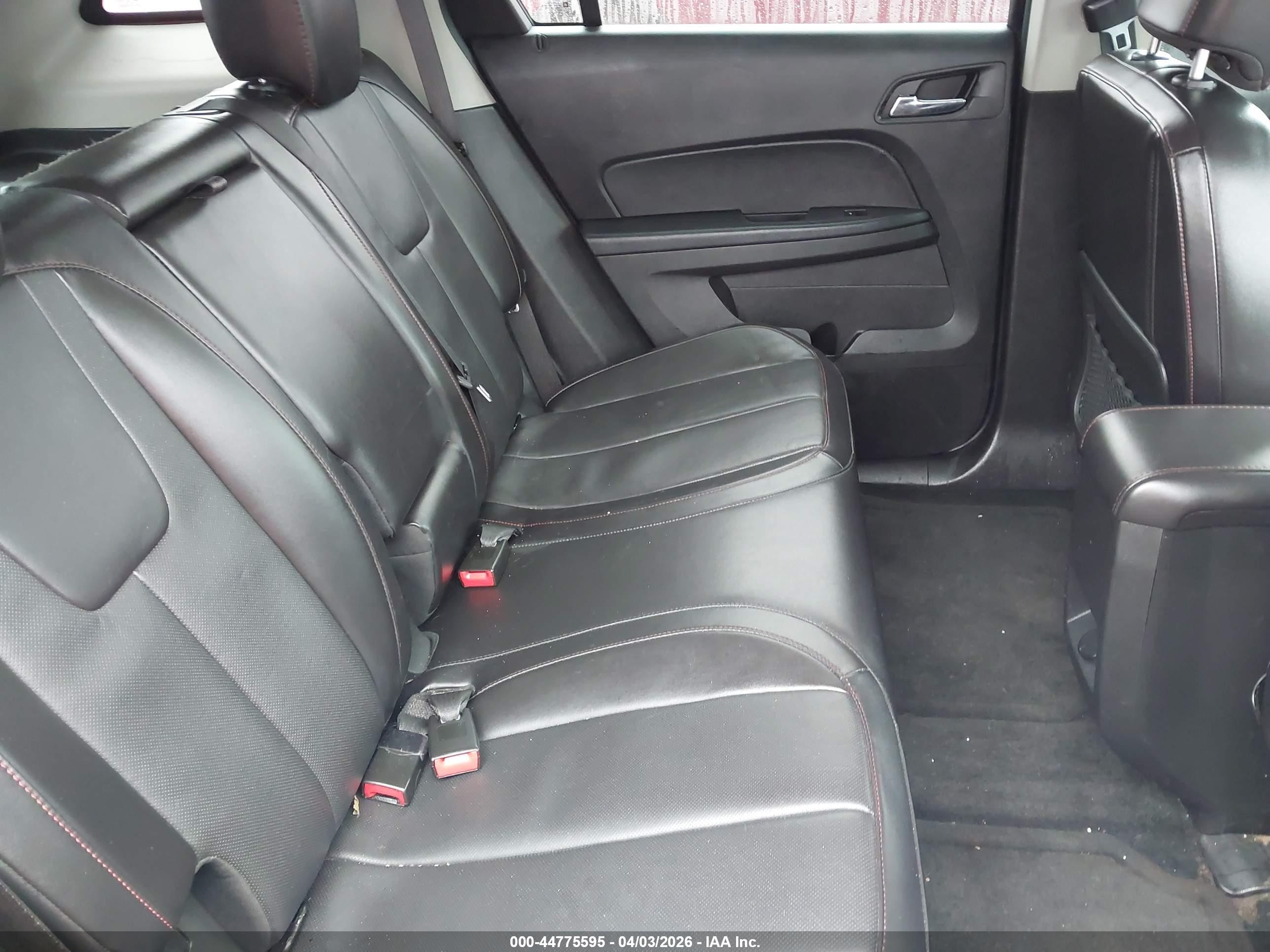 2012 Gmc Terrain Slt-1 Red vin: 2GKFLVEK9C6254606