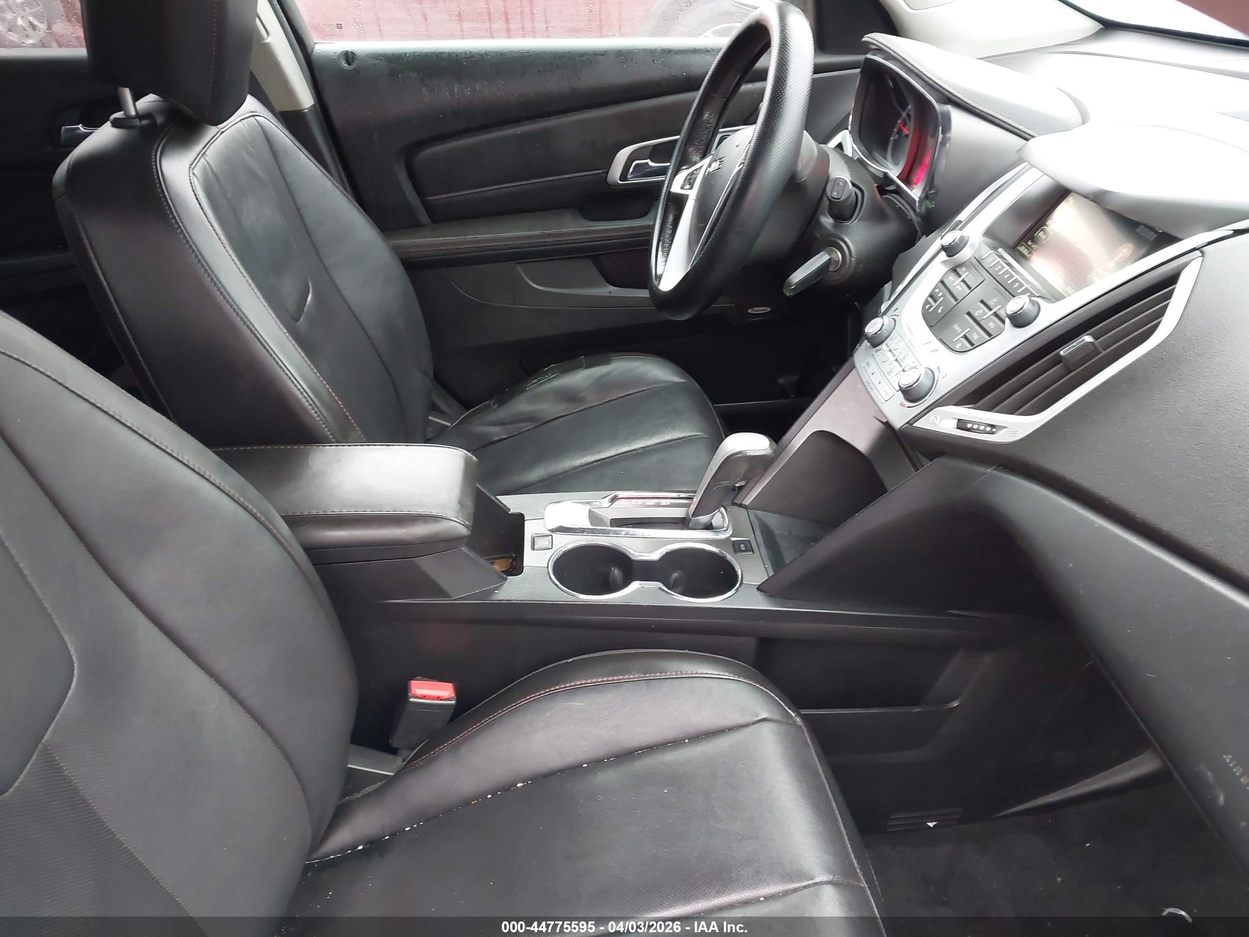 2012 Gmc Terrain Slt-1 Red vin: 2GKFLVEK9C6254606