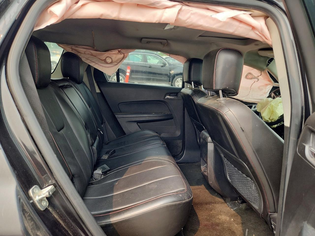 2012 Gmc Terrain Slt Charcoal vin: 2GKFLVEK9C6266187