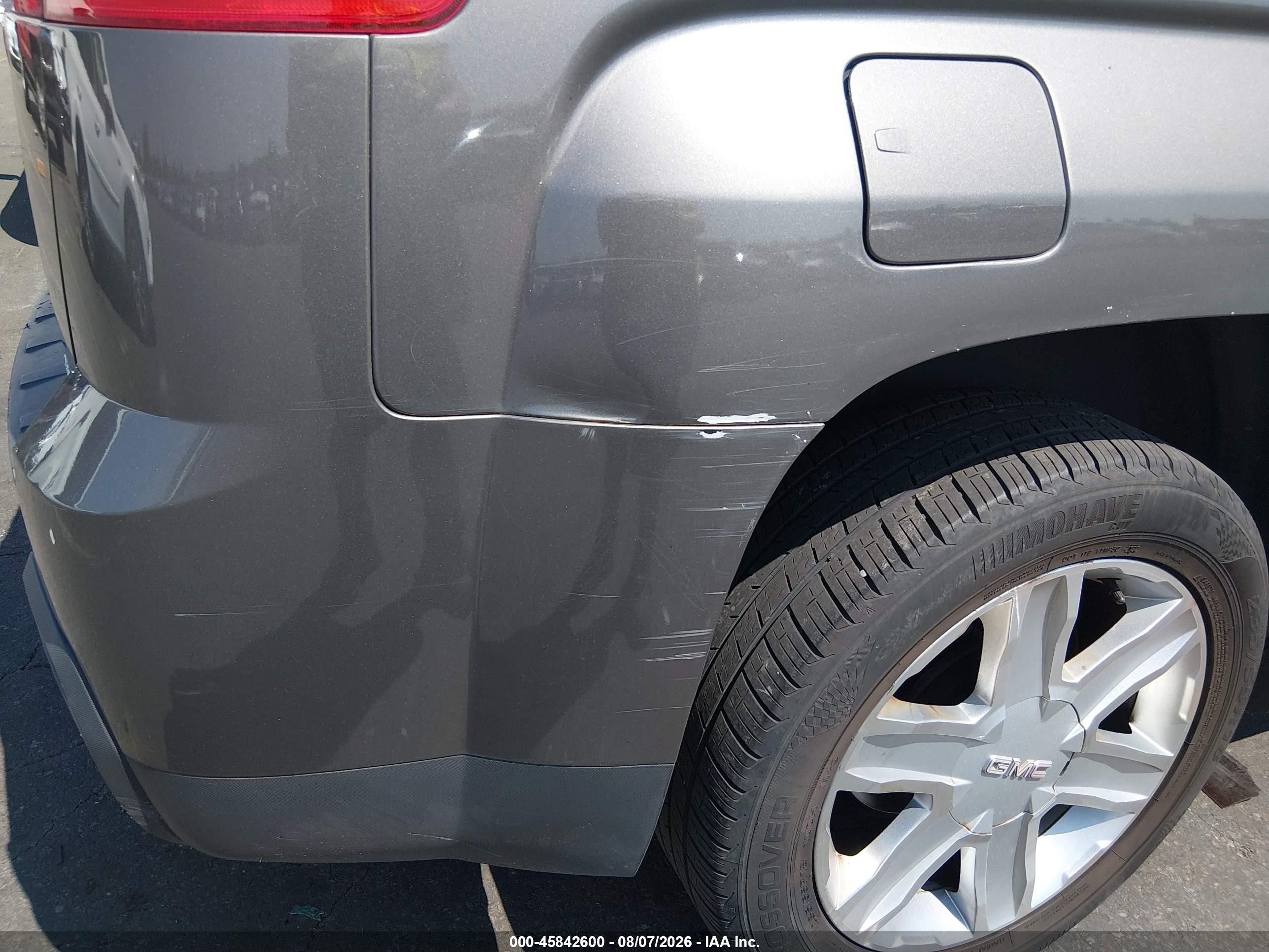 2012 Gmc Terrain Slt-1 Brown vin: 2GKFLVEK9C6267534