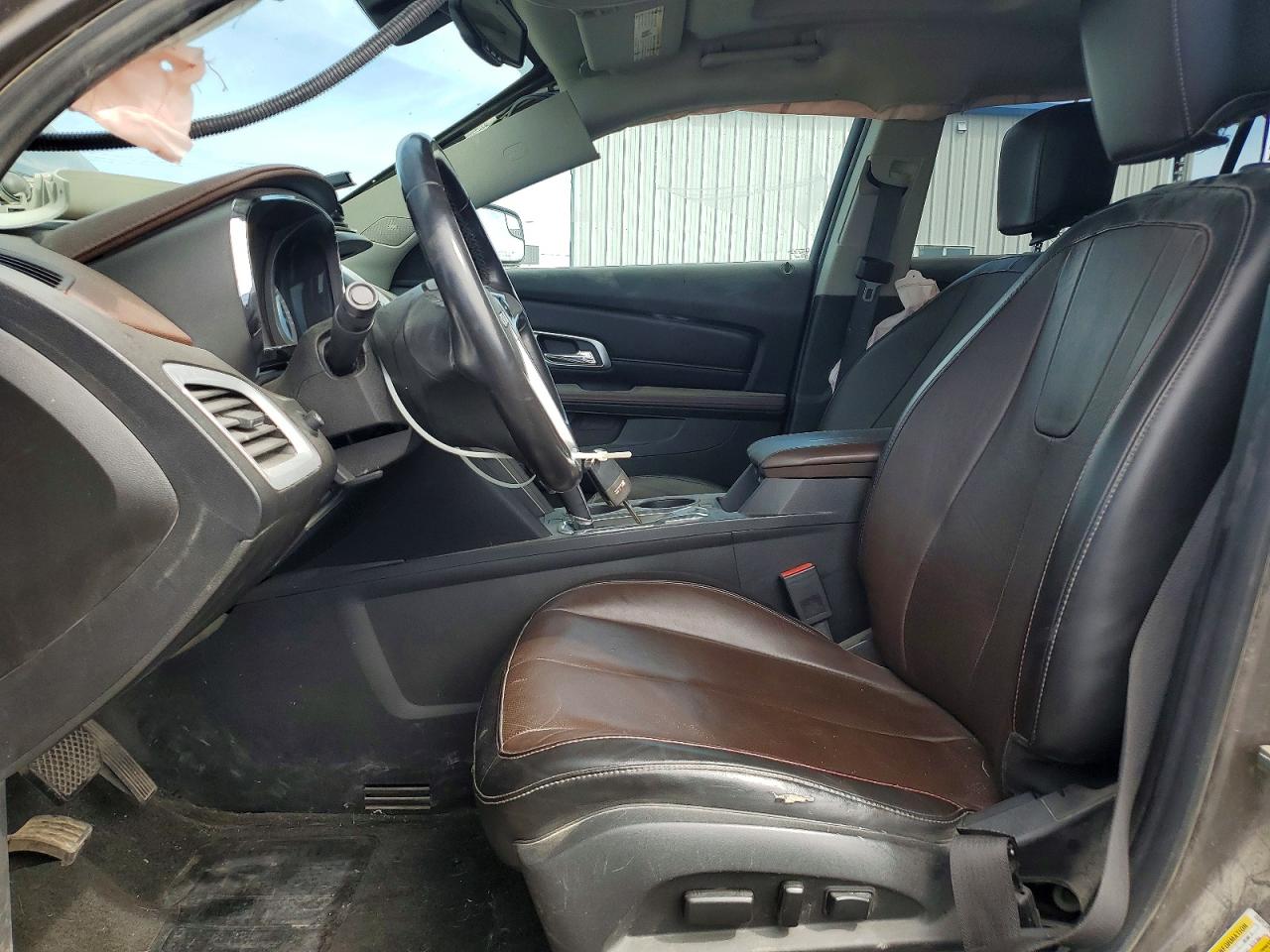 2012 Gmc Terrain Slt Желто-коричневый vin: 2GKFLVEK9C6375054