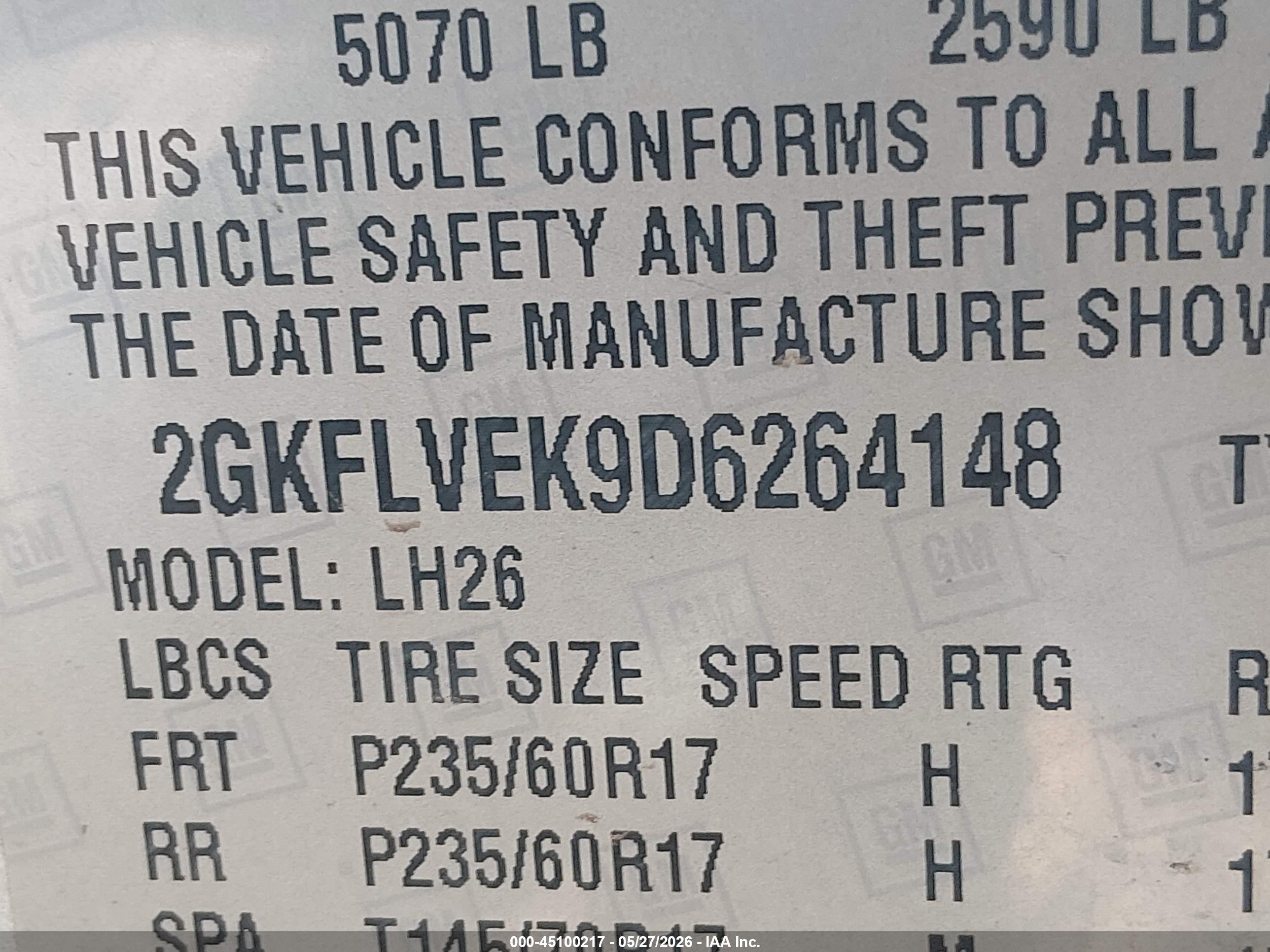 2013 Gmc Terrain Slt-1 Silver vin: 2GKFLVEK9D6264148