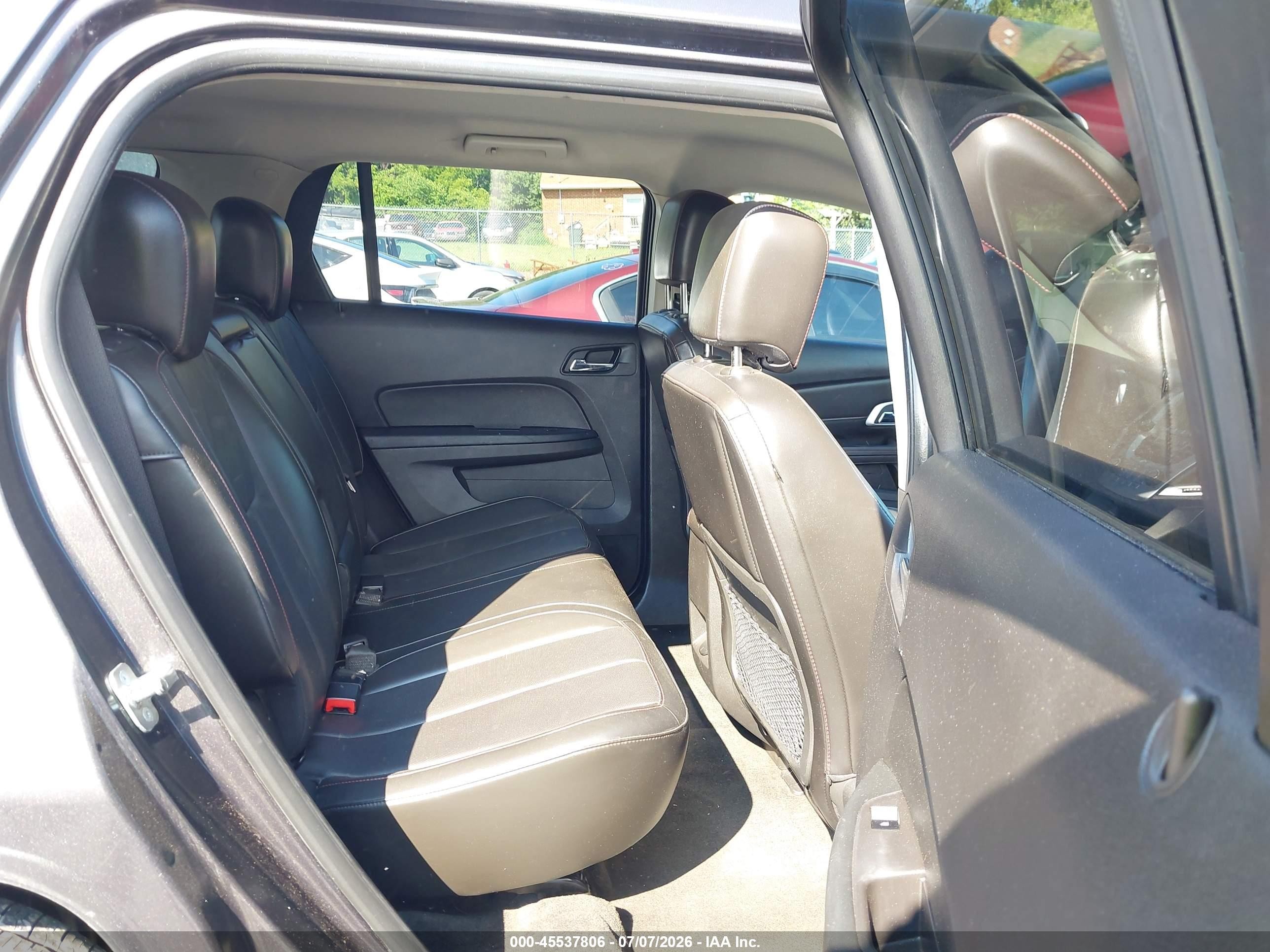 2013 Gmc Terrain Slt-1 Gray vin: 2GKFLVEK9D6286621