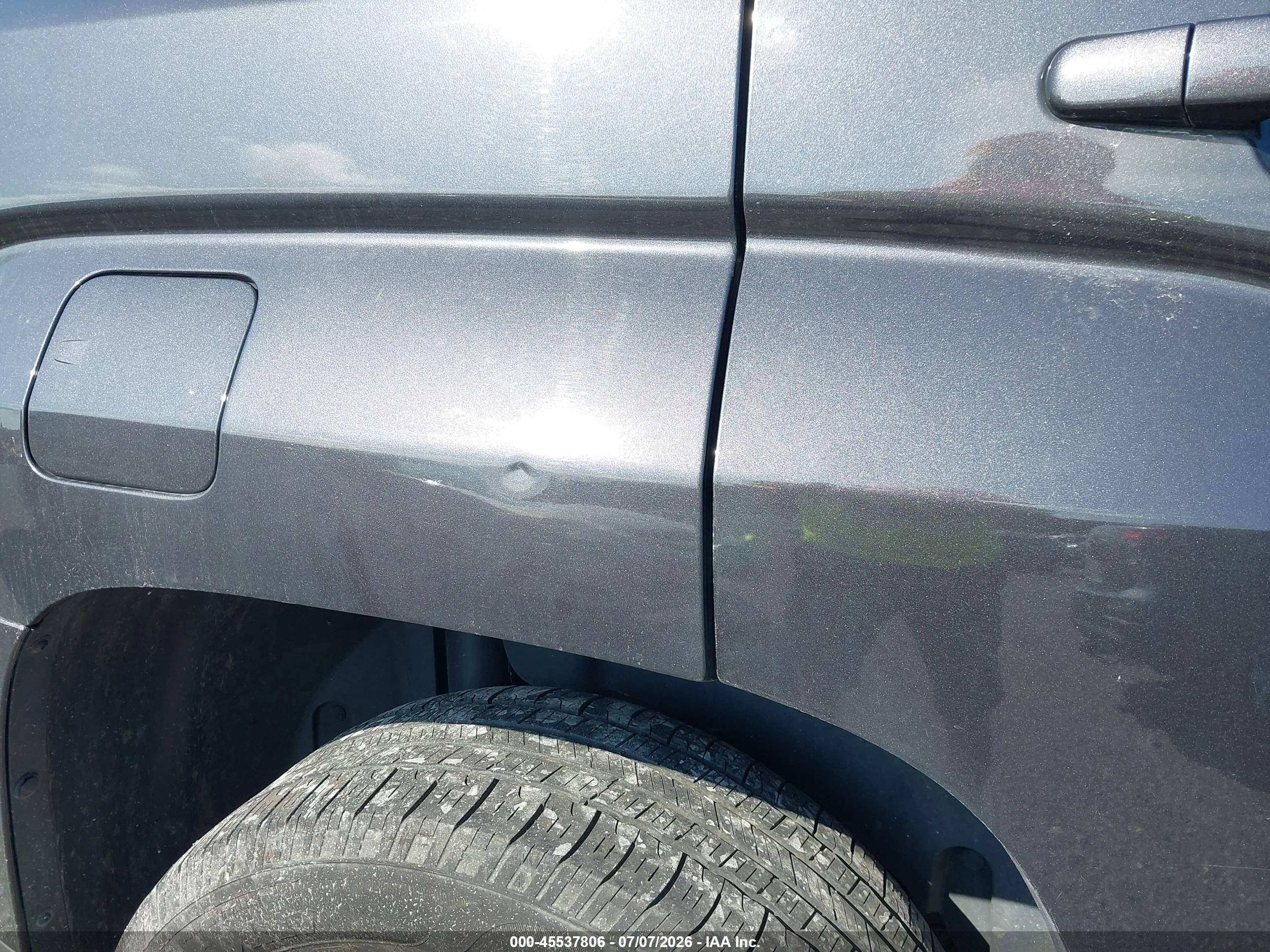 2013 Gmc Terrain Slt-1 Gray vin: 2GKFLVEK9D6286621