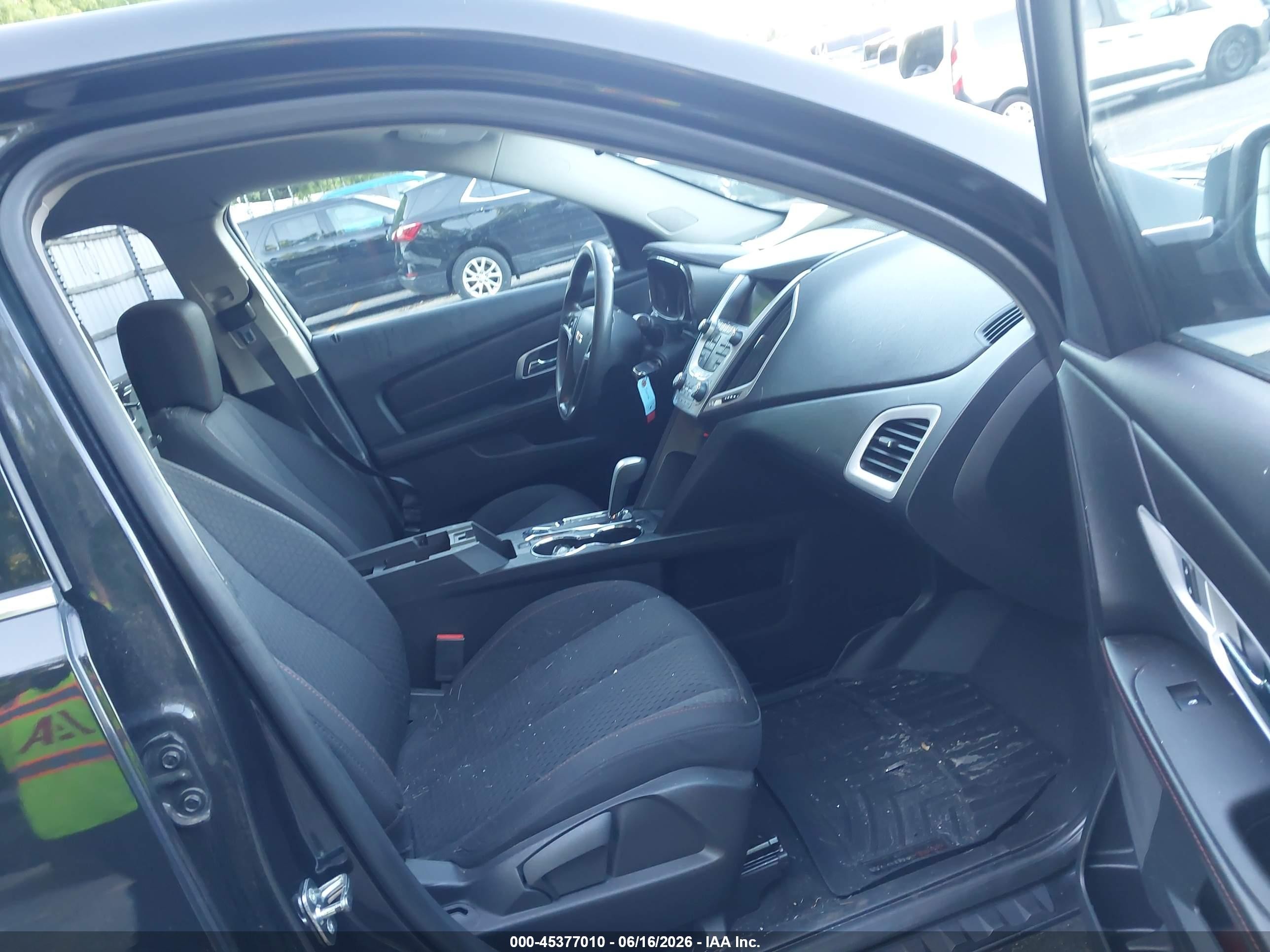 2014 Gmc Terrain Sle-1 Черный vin: 2GKFLVEK9E6223553