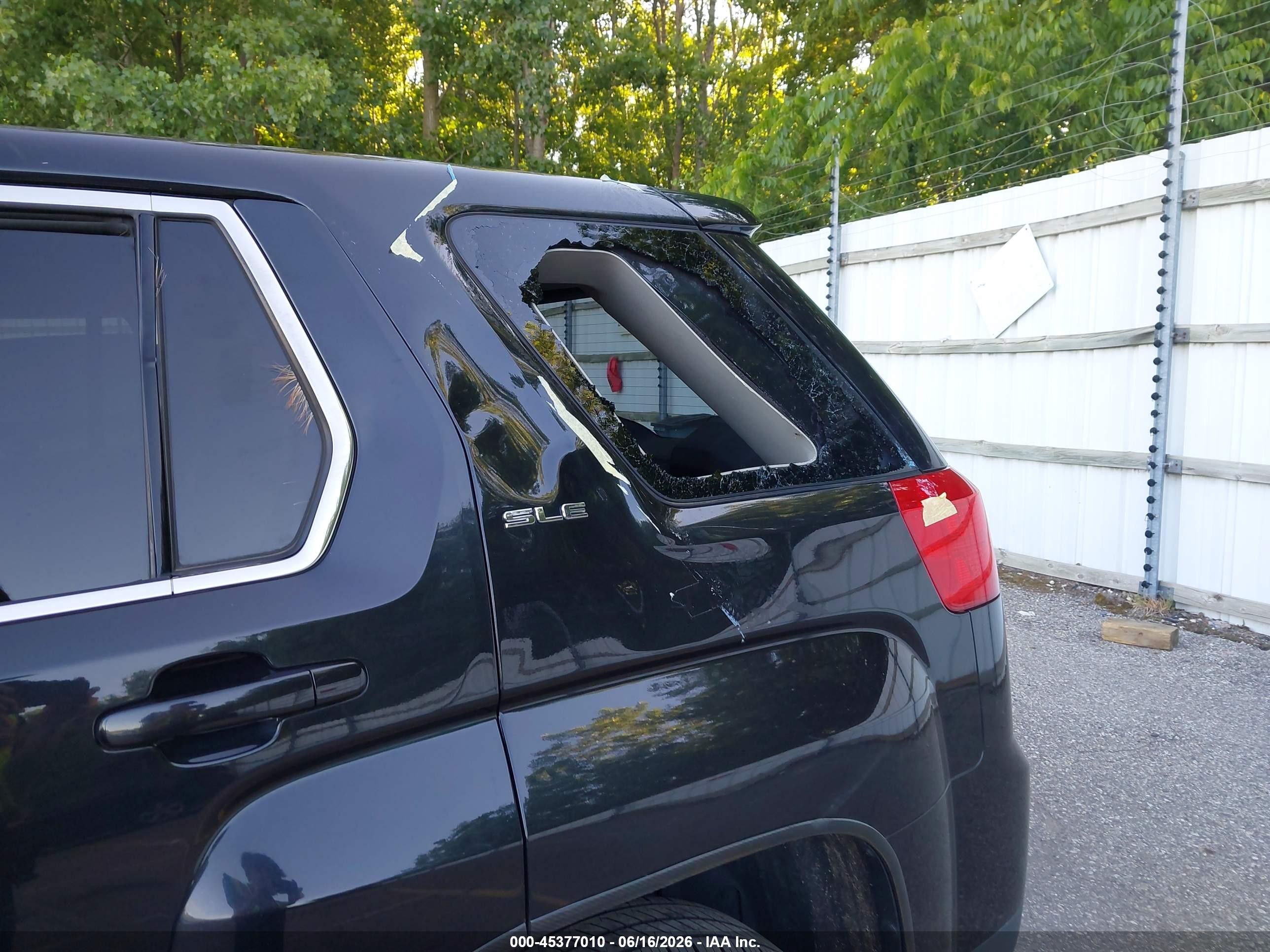 2014 Gmc Terrain Sle-1 Черный vin: 2GKFLVEK9E6223553