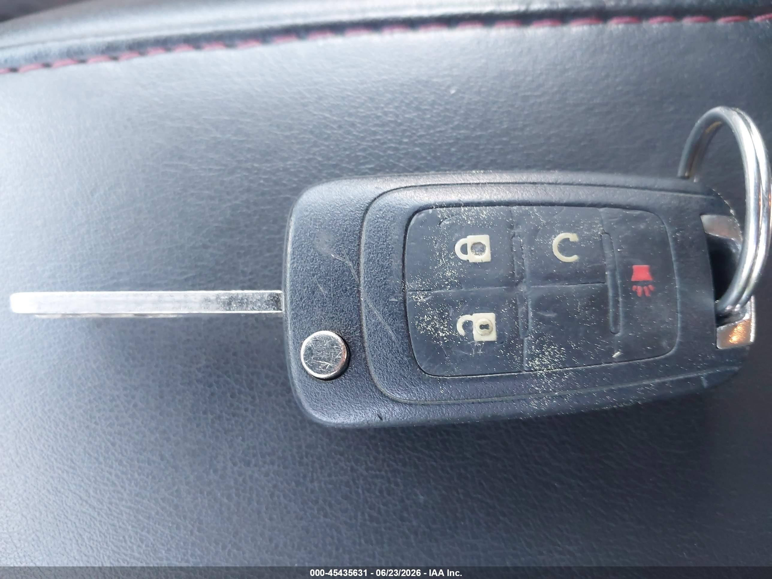 2015 Gmc Terrain Sle-1 Light Blue vin: 2GKFLVEK9F6195898