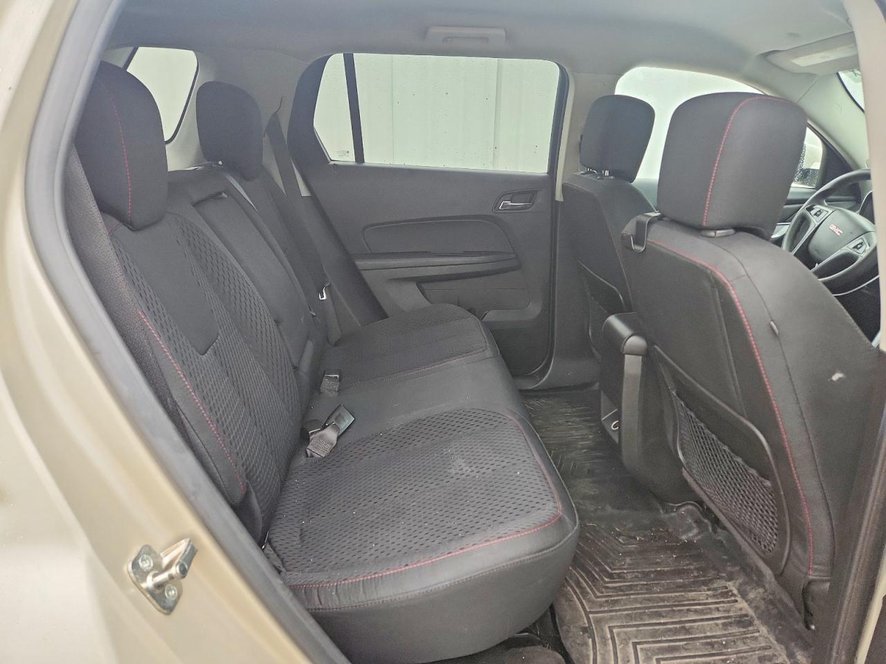 2015 Gmc Terrain Sle Gold vin: 2GKFLVEK9F6197750