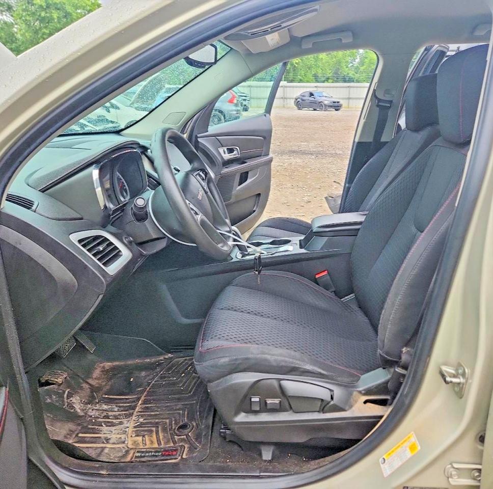 2015 Gmc Terrain Sle Gold vin: 2GKFLVEK9F6197750