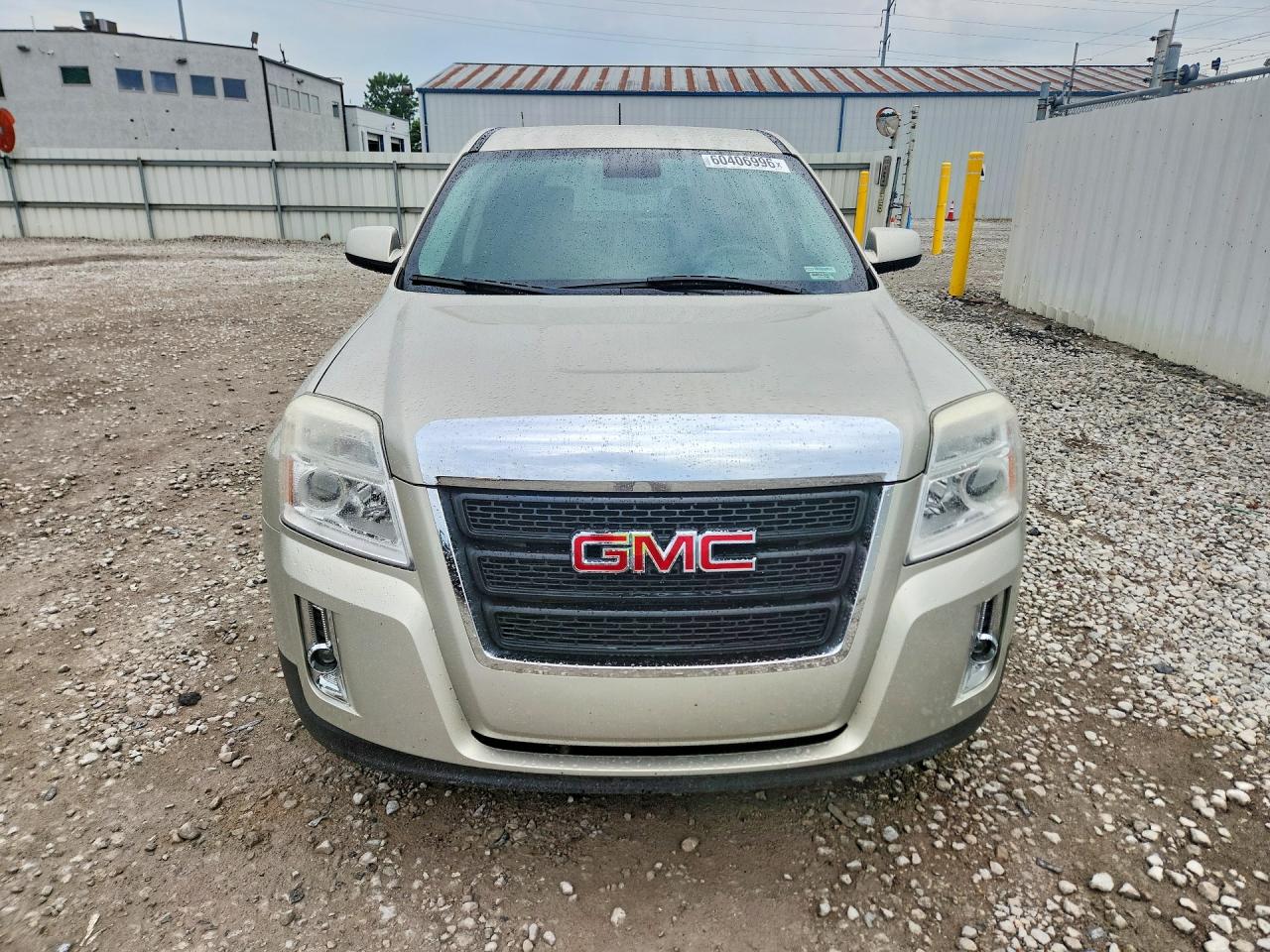 2015 Gmc Terrain Sle Gold vin: 2GKFLVEK9F6197750