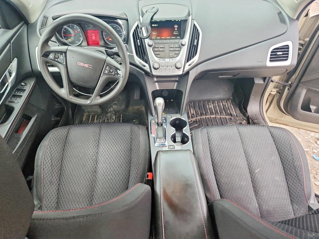 2015 Gmc Terrain Sle Gold vin: 2GKFLVEK9F6197750
