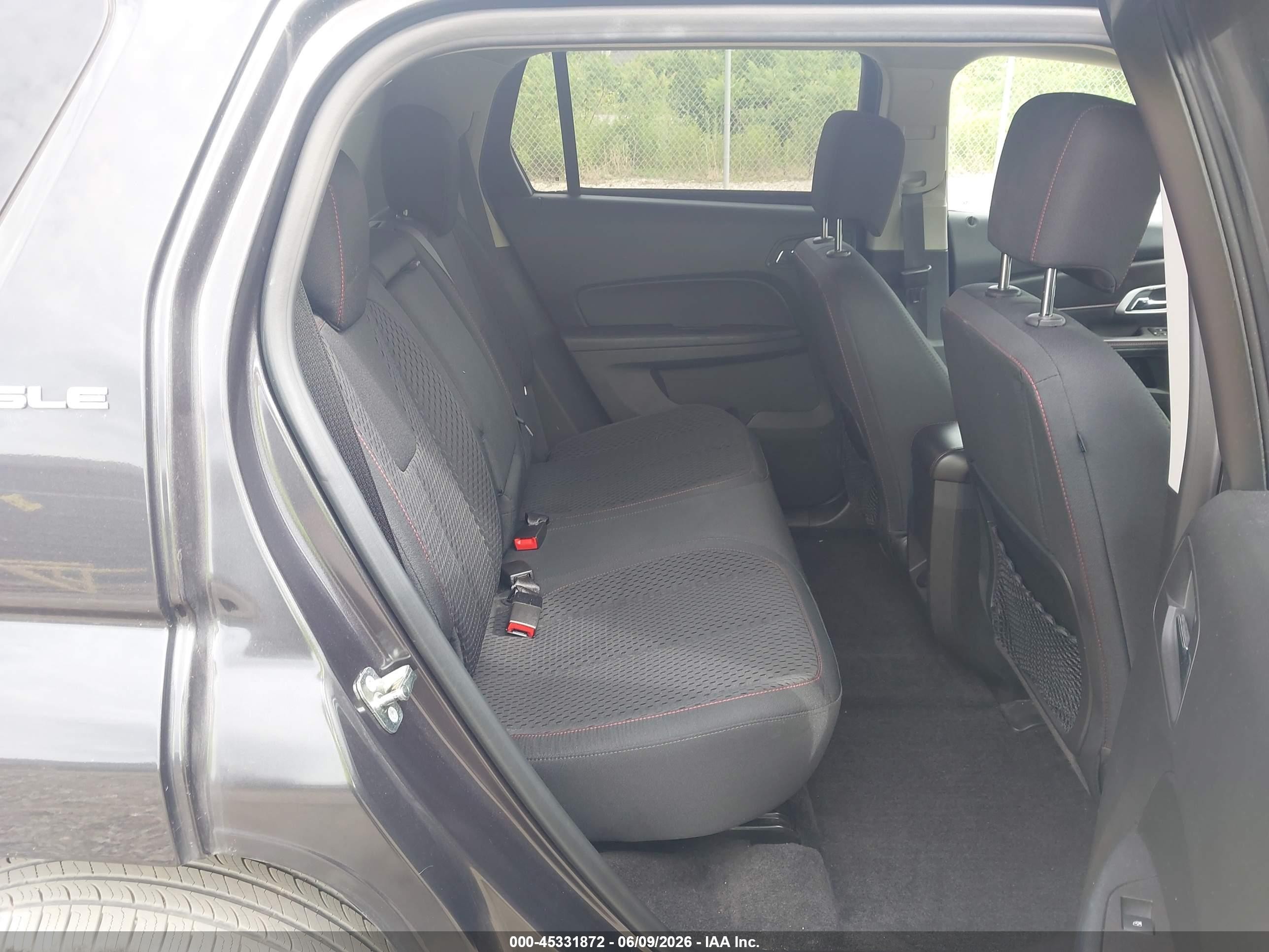 2015 Gmc Terrain Sle-1 Gray vin: 2GKFLVEK9F6401835