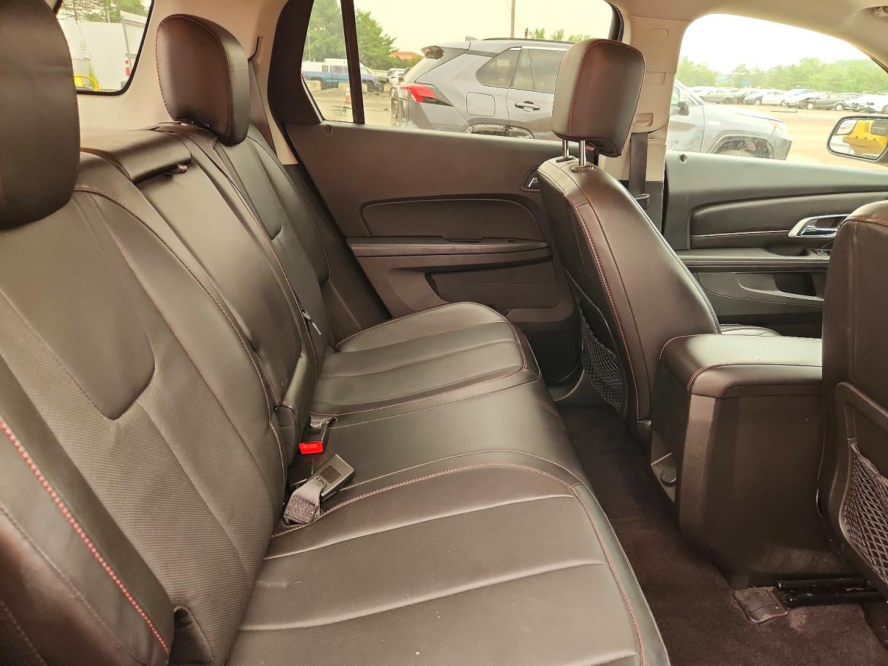 2012 Gmc Terrain Slt Black vin: 2GKFLVEKXC6197011