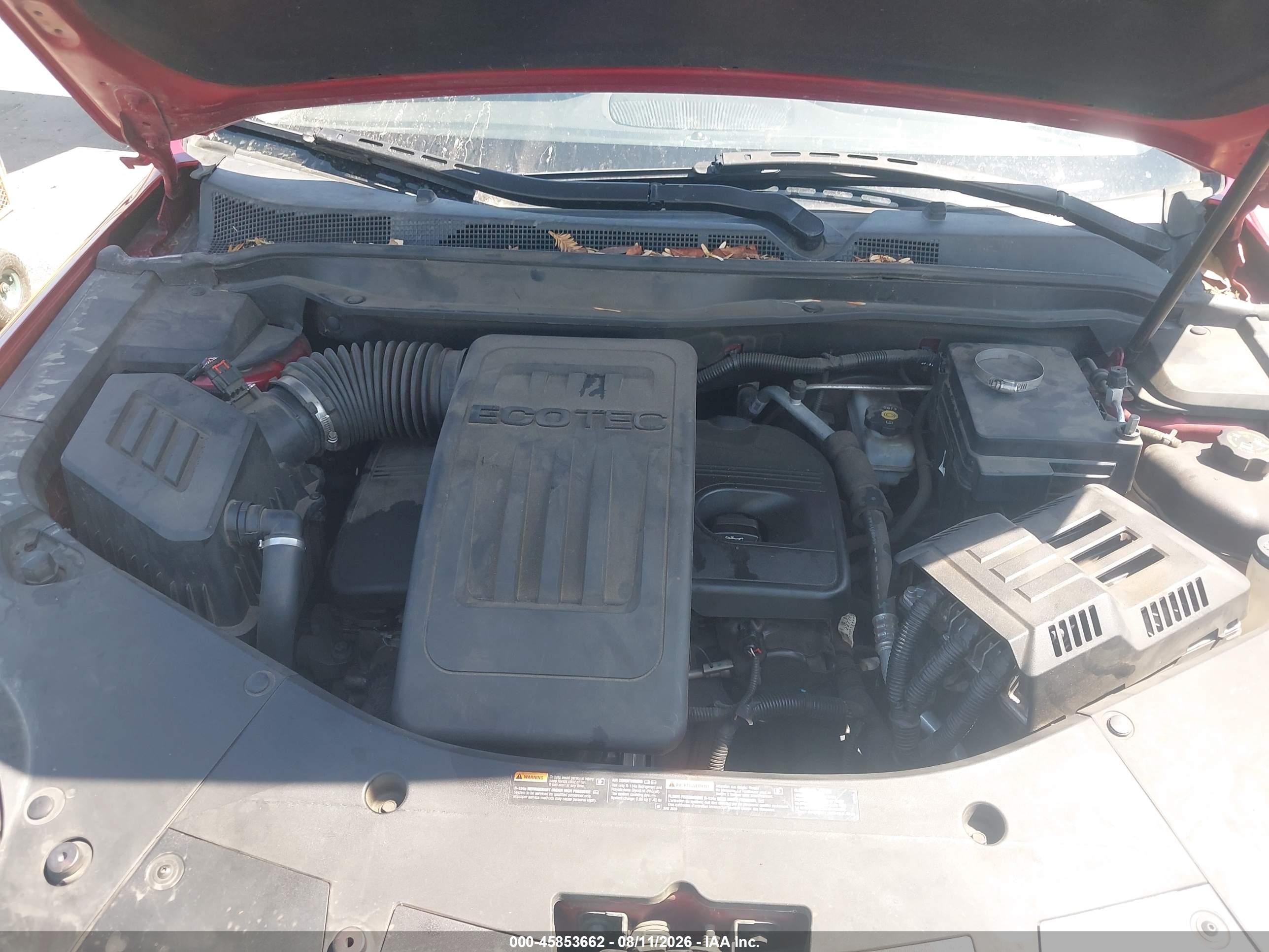 2013 Gmc Terrain Slt-1 Красный vin: 2GKFLVEKXD6137599