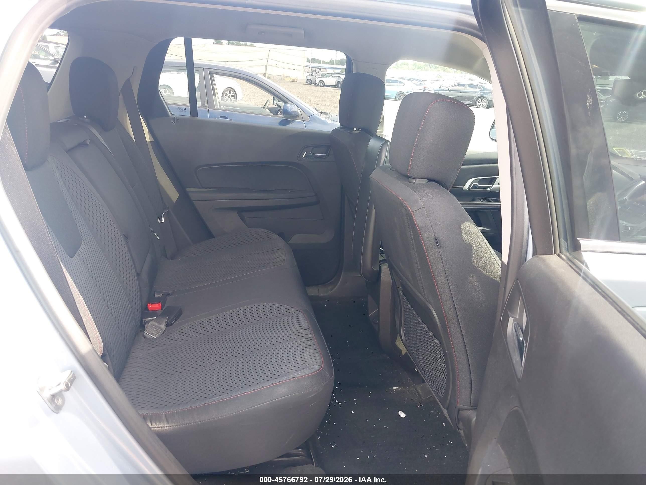 2014 Gmc Terrain Sle-1 Light Blue vin: 2GKFLVEKXE6113076