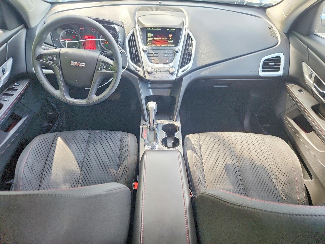 2014 Gmc Terrain Sle Синий vin: 2GKFLVEKXE6229961