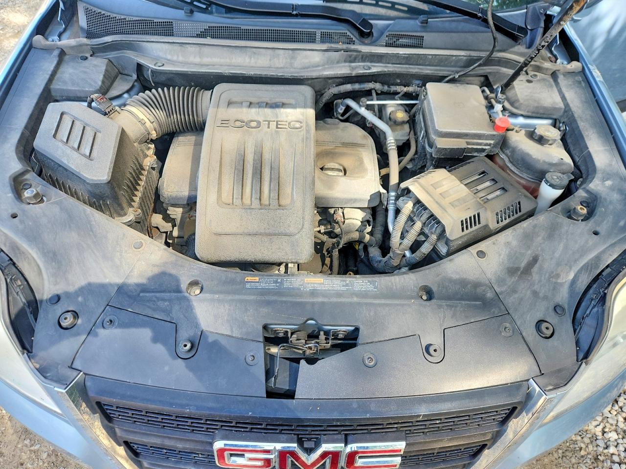 2014 Gmc Terrain Sle Синий vin: 2GKFLVEKXE6229961