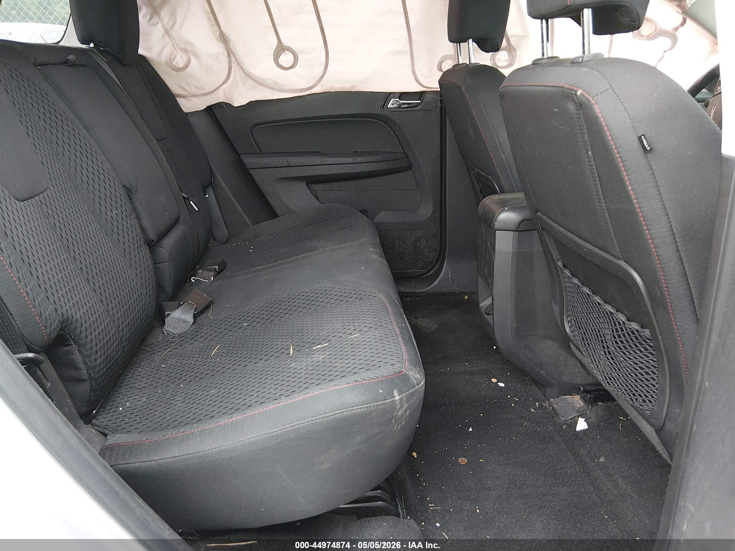 2014 Gmc Terrain Sle-1 Silver vin: 2GKFLVEKXE6342017