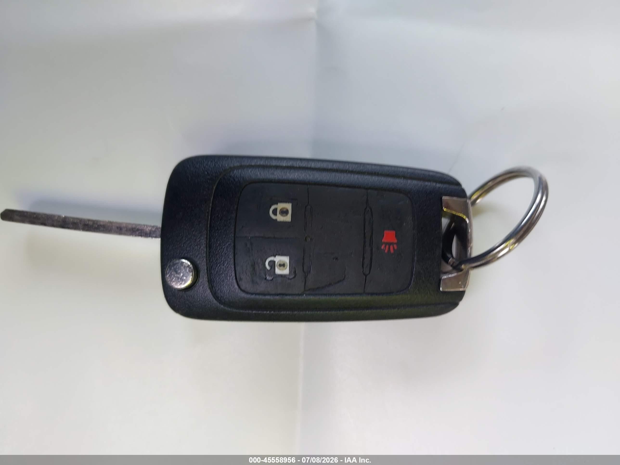 2015 Gmc Terrain Sle-1 Синий vin: 2GKFLVEKXF6127626