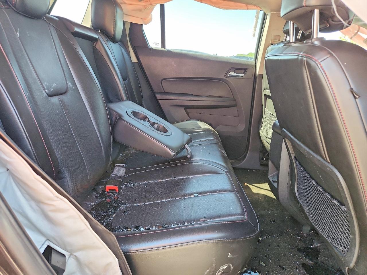 2013 Gmc Terrain Slt Charcoal vin: 2GKFLWE30D6123872