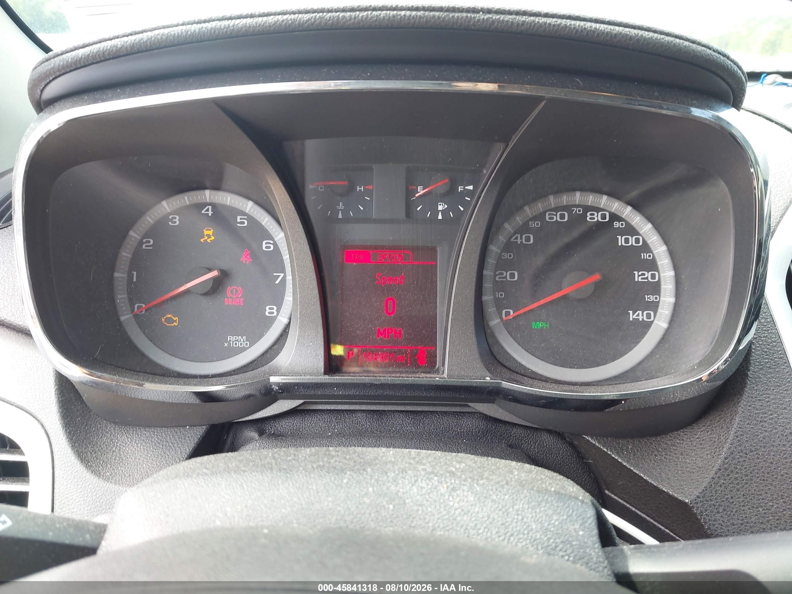 2014 Gmc Terrain Sle-2 Gold vin: 2GKFLWE30E6359455