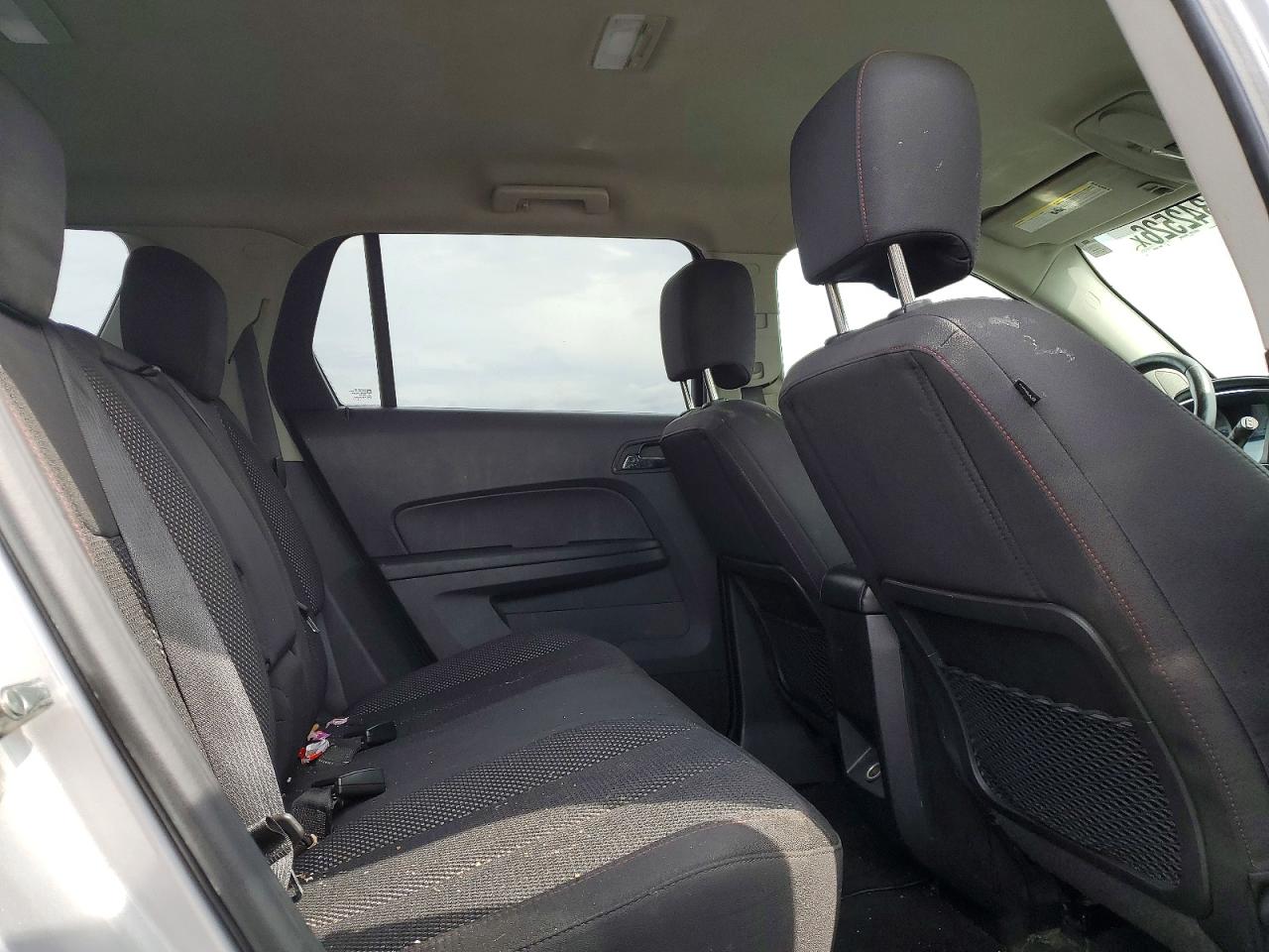 2014 Gmc Terrain Sle Silver vin: 2GKFLWE31E6163976
