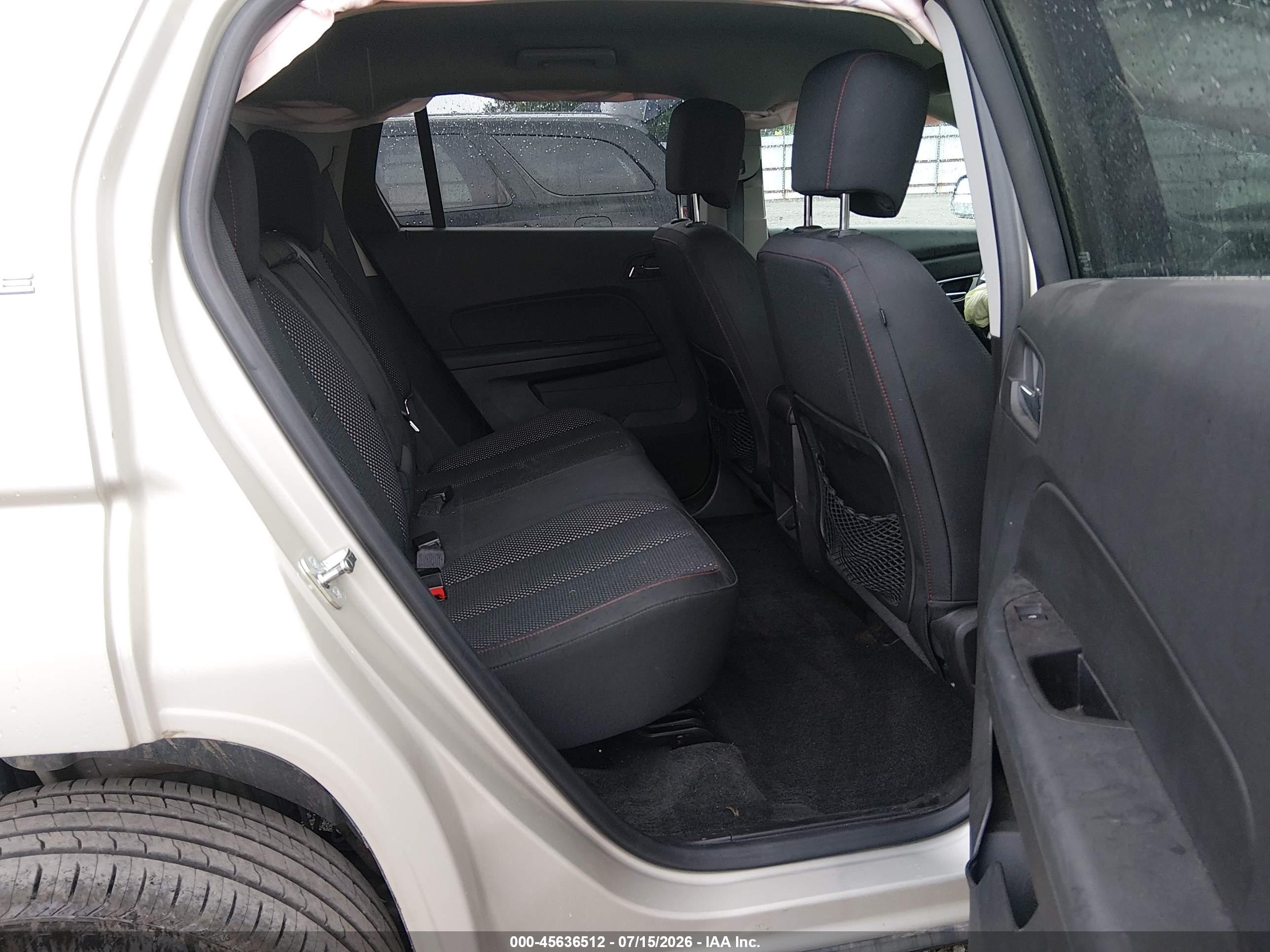 2015 Gmc Terrain Sle-2 Champagne vin: 2GKFLWE31F6412312
