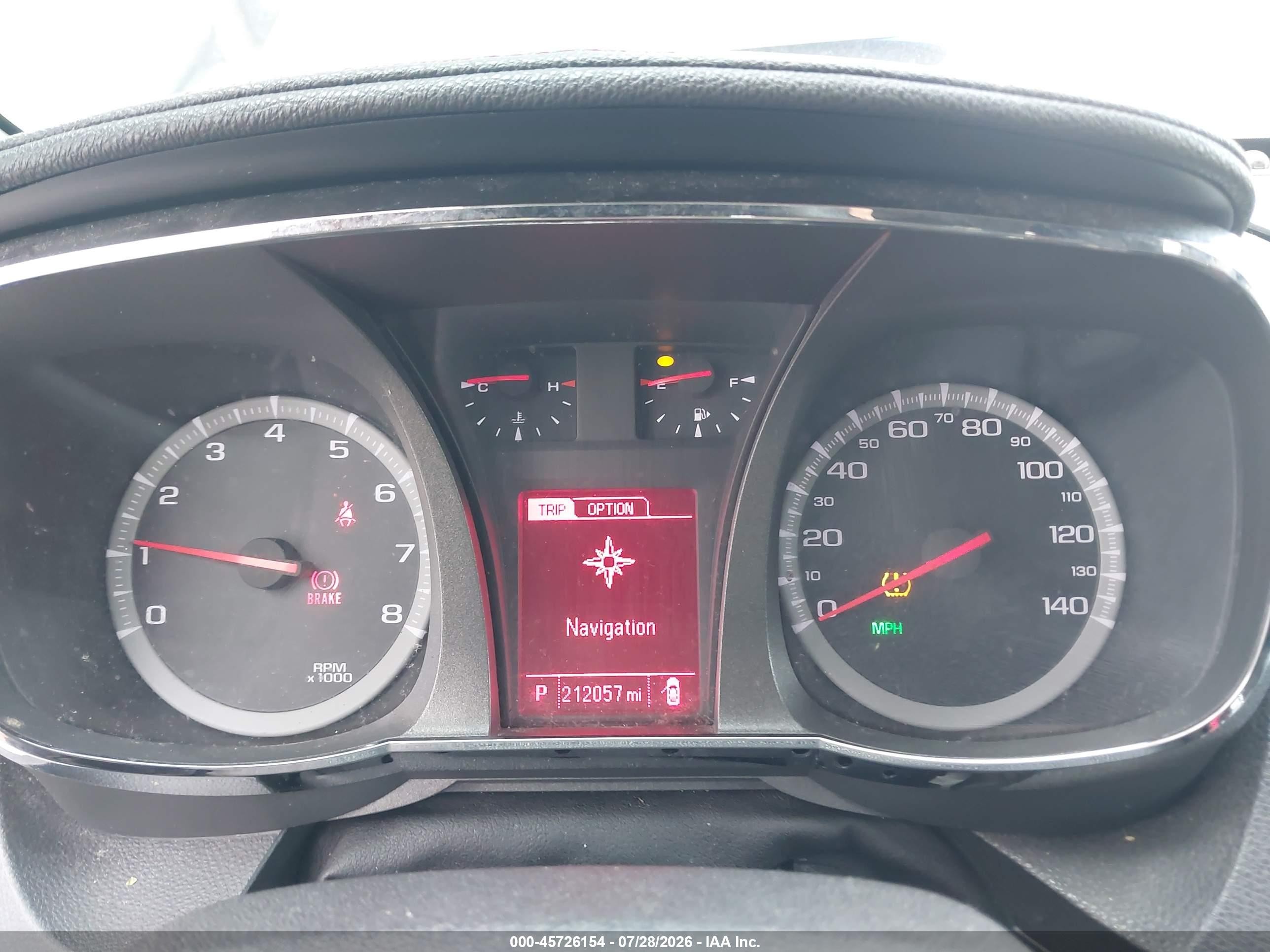 2015 Gmc Terrain Sle-2 Black vin: 2GKFLWE31F6415548
