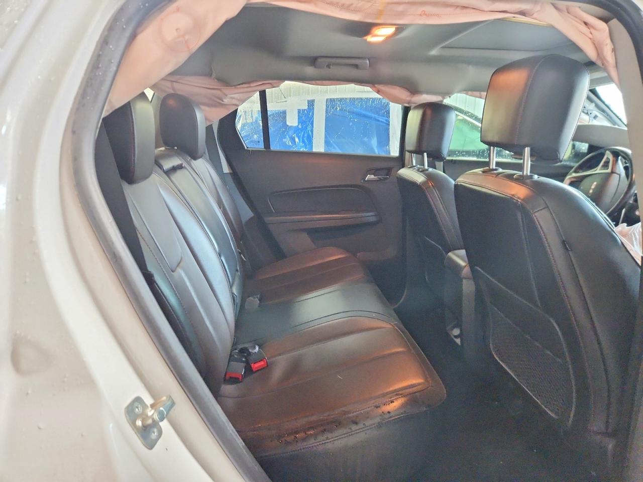 2013 Gmc Terrain Slt Белый vin: 2GKFLWE33D6308580