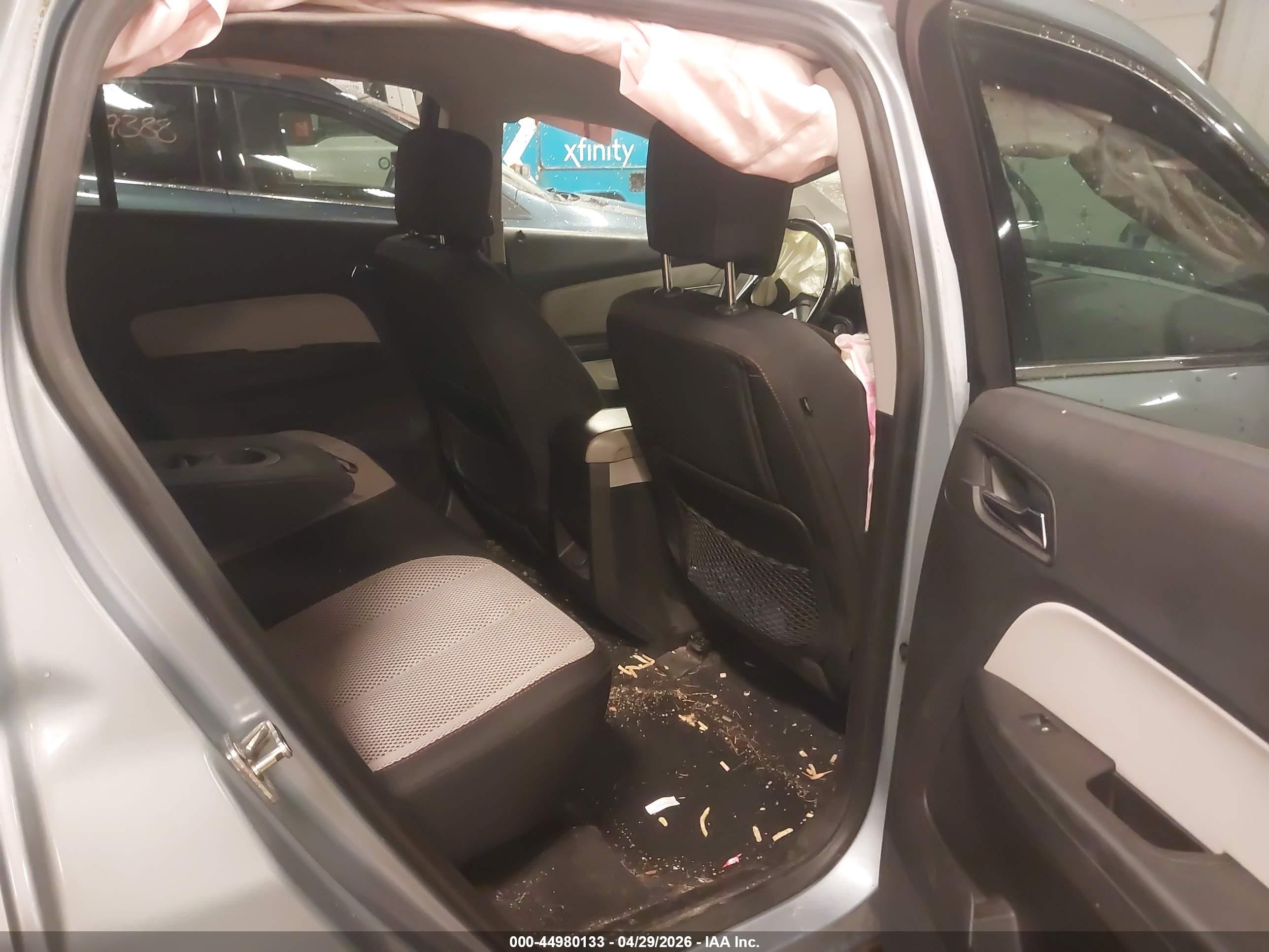 2015 Gmc Terrain Sle-2 Light Blue vin: 2GKFLWE33F6237559