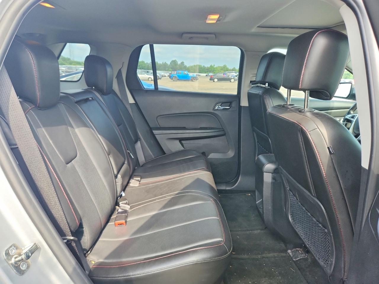 2013 Gmc Terrain Slt Silver vin: 2GKFLWE34D6421373