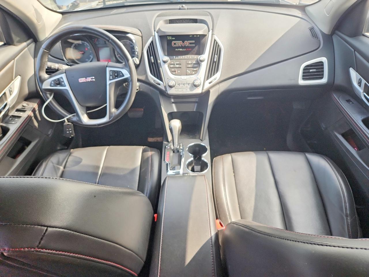 2013 Gmc Terrain Slt Silver vin: 2GKFLWE34D6421373