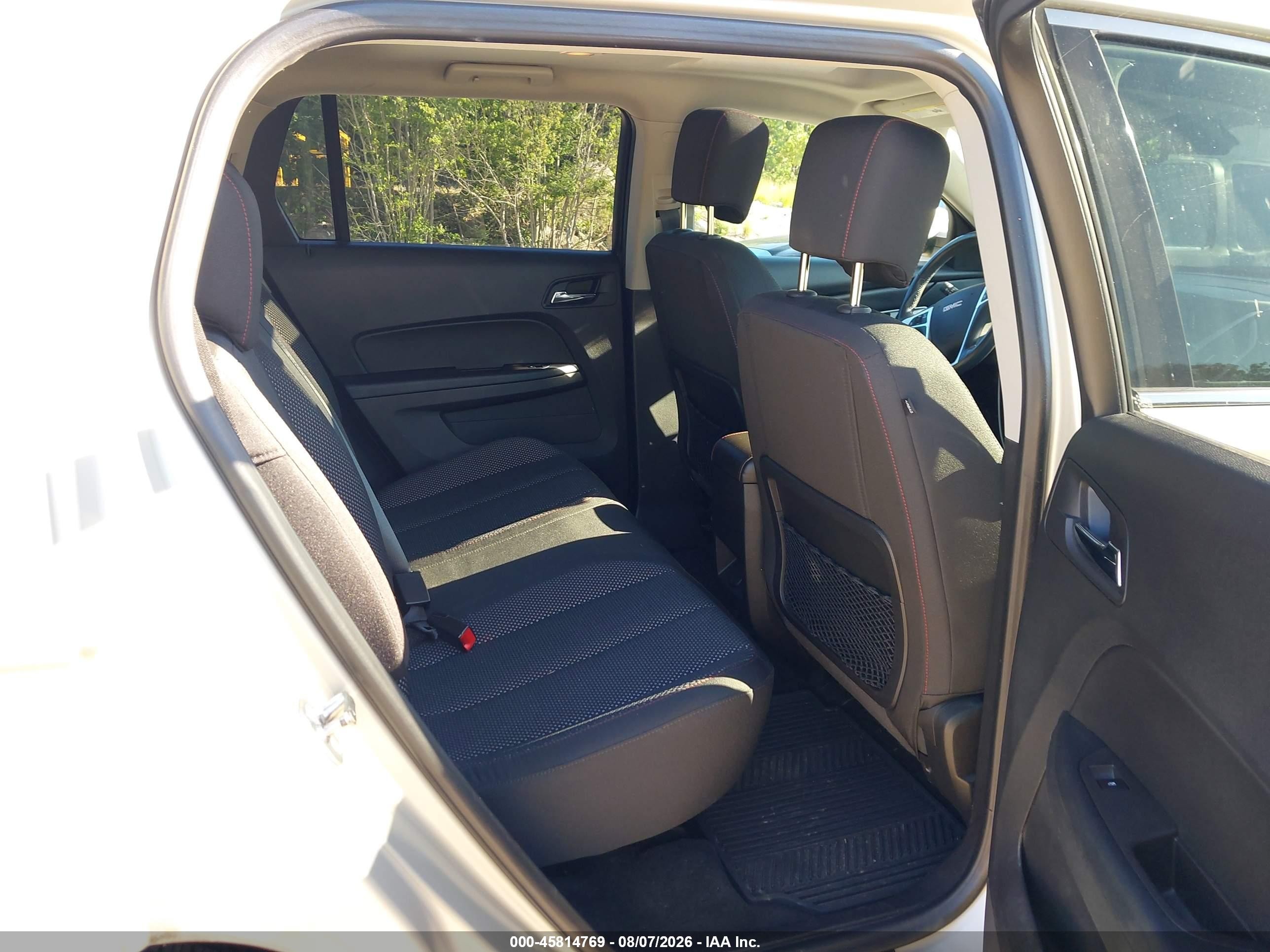 2014 Gmc Terrain Sle-2 Beige vin: 2GKFLWE34E6164183