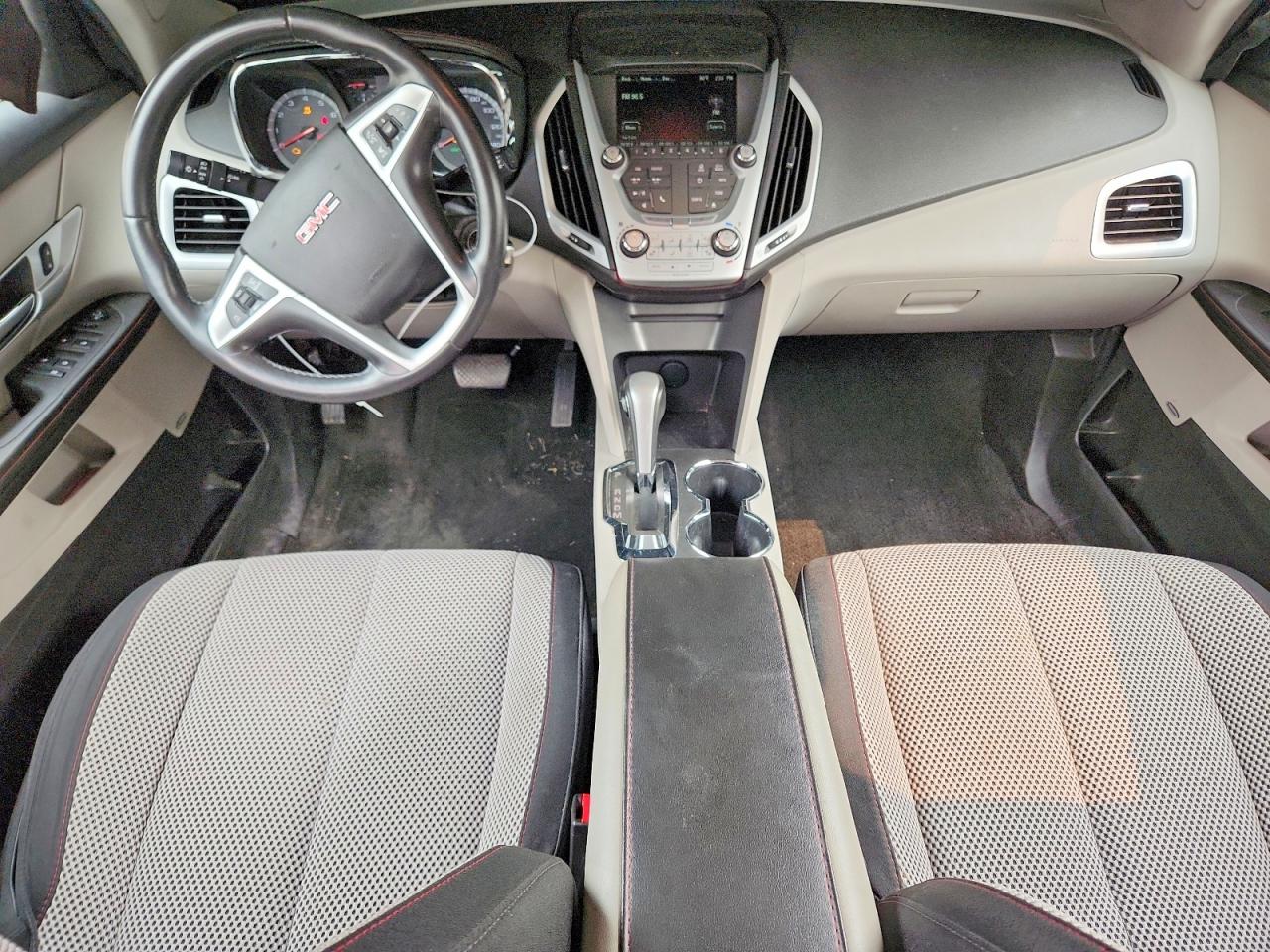 2015 Gmc Terrain Sle Синий vin: 2GKFLWE34F6224870
