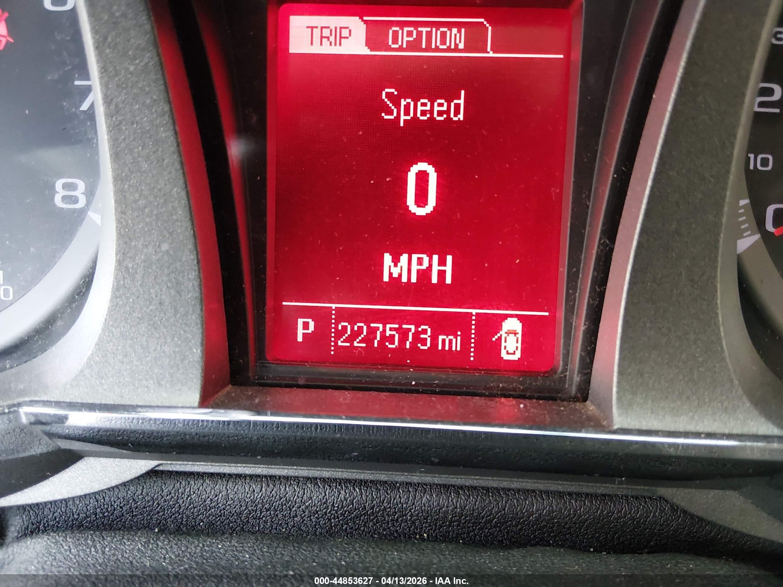 2013 Gmc Terrain Slt-2 Черный vin: 2GKFLWE35D6186577