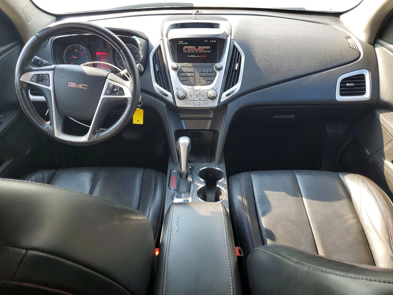 2013 Gmc Terrain Slt Gold vin: 2GKFLWE35D6289448