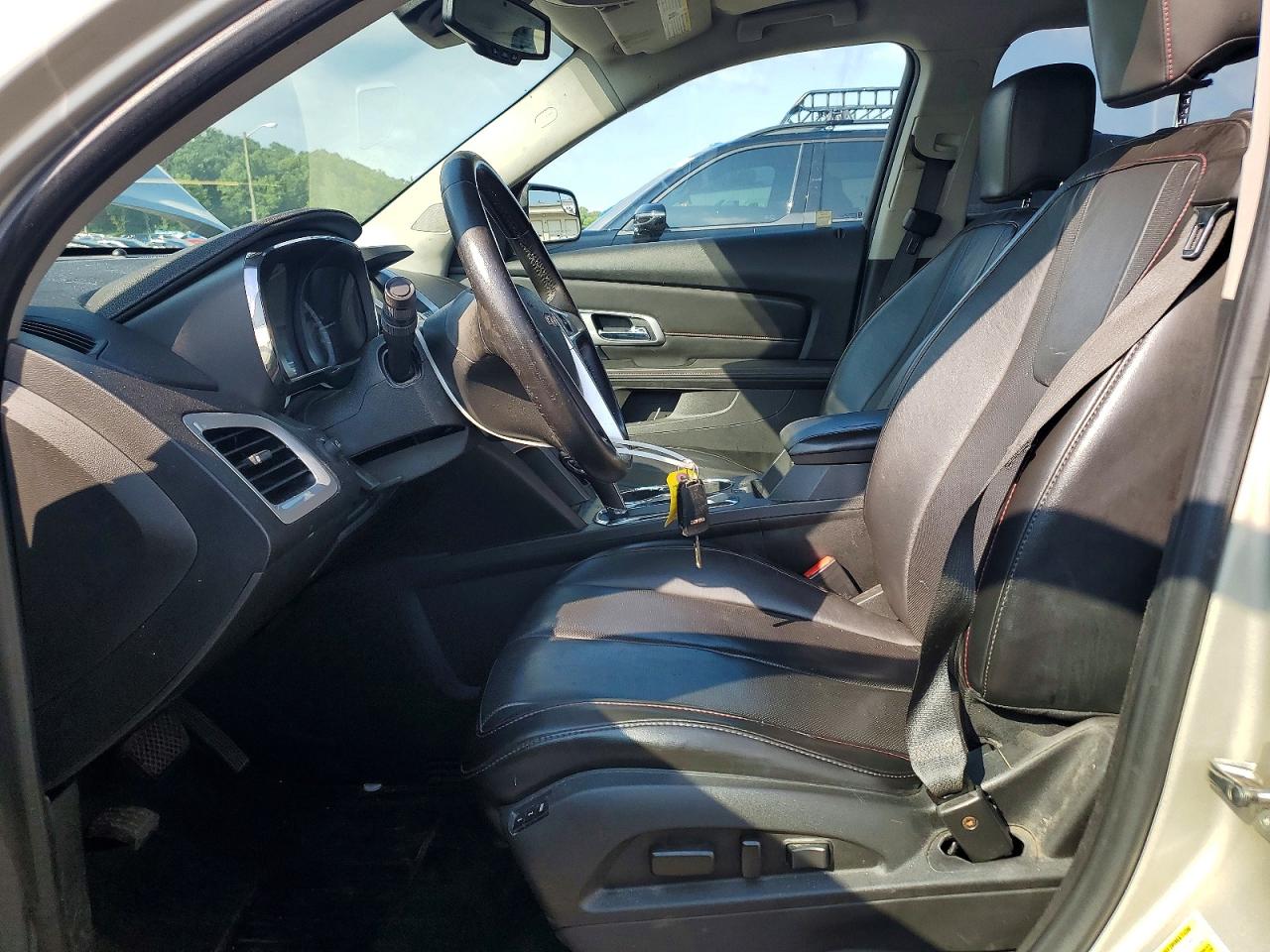2013 Gmc Terrain Slt Gold vin: 2GKFLWE35D6289448