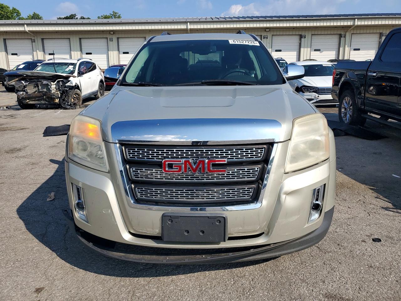 2013 Gmc Terrain Slt Gold vin: 2GKFLWE35D6289448