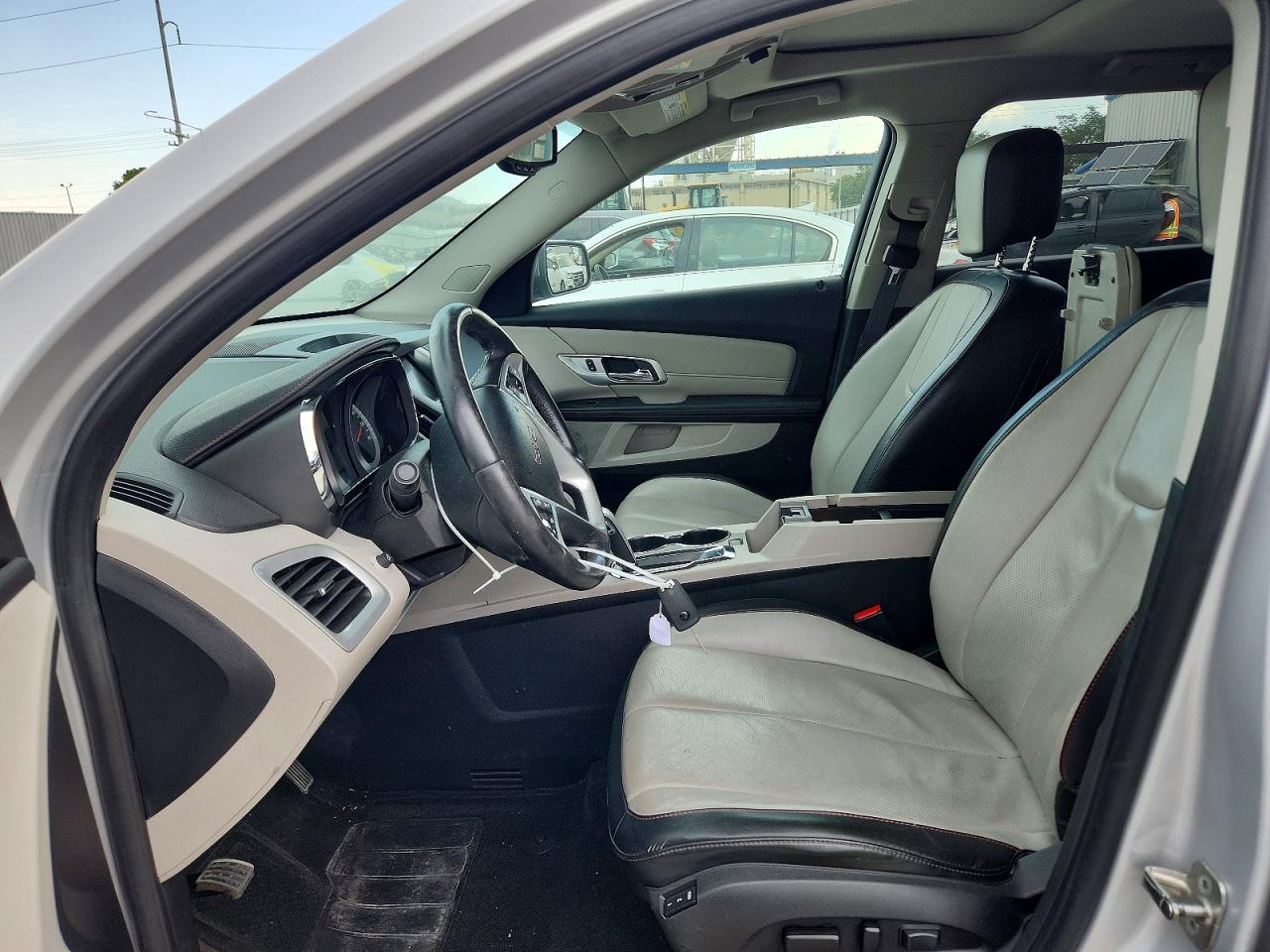 2013 Gmc Terrain Slt Silver vin: 2GKFLWE35D6424962