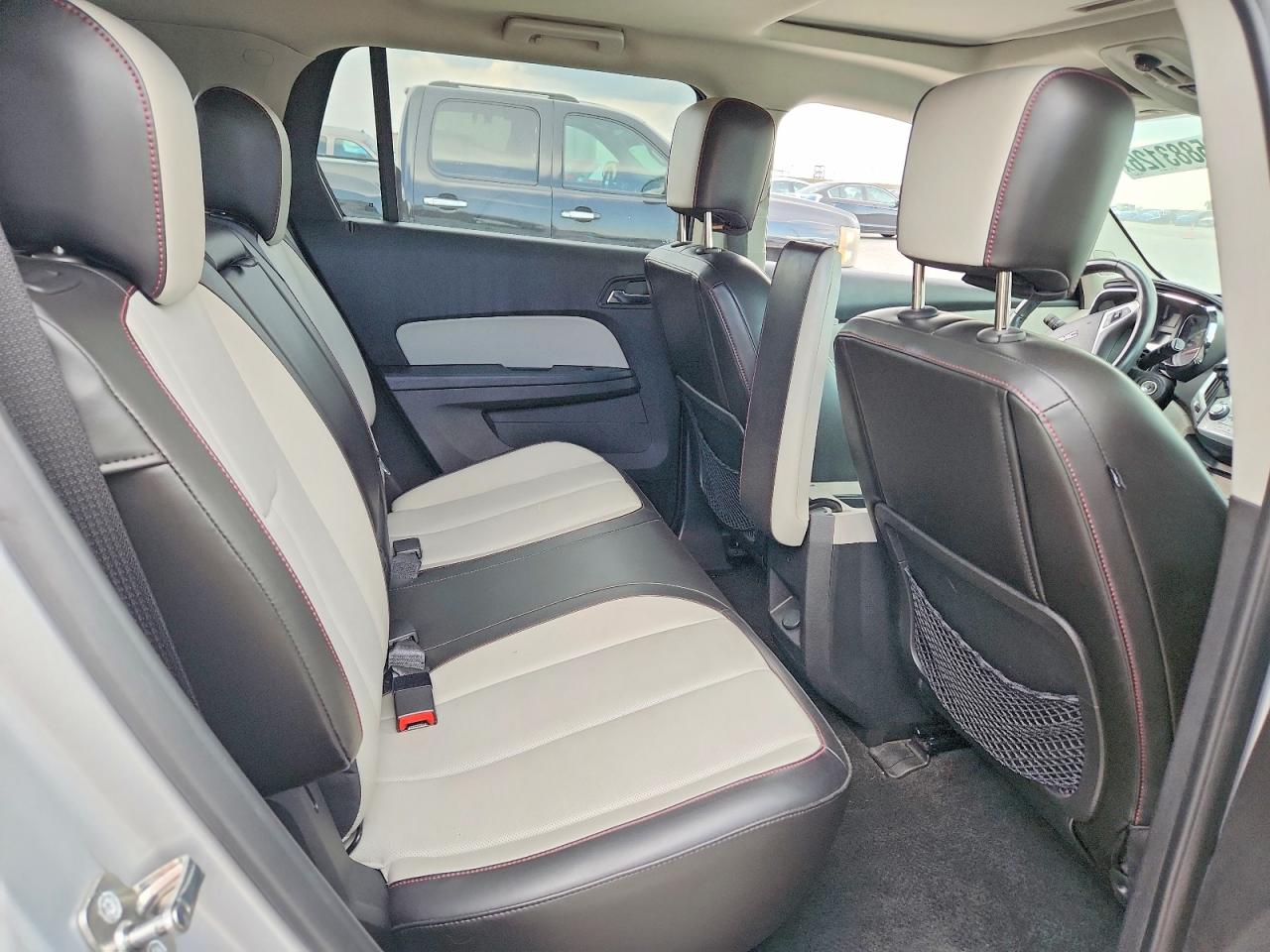 2013 Gmc Terrain Slt Silver vin: 2GKFLWE35D6424962