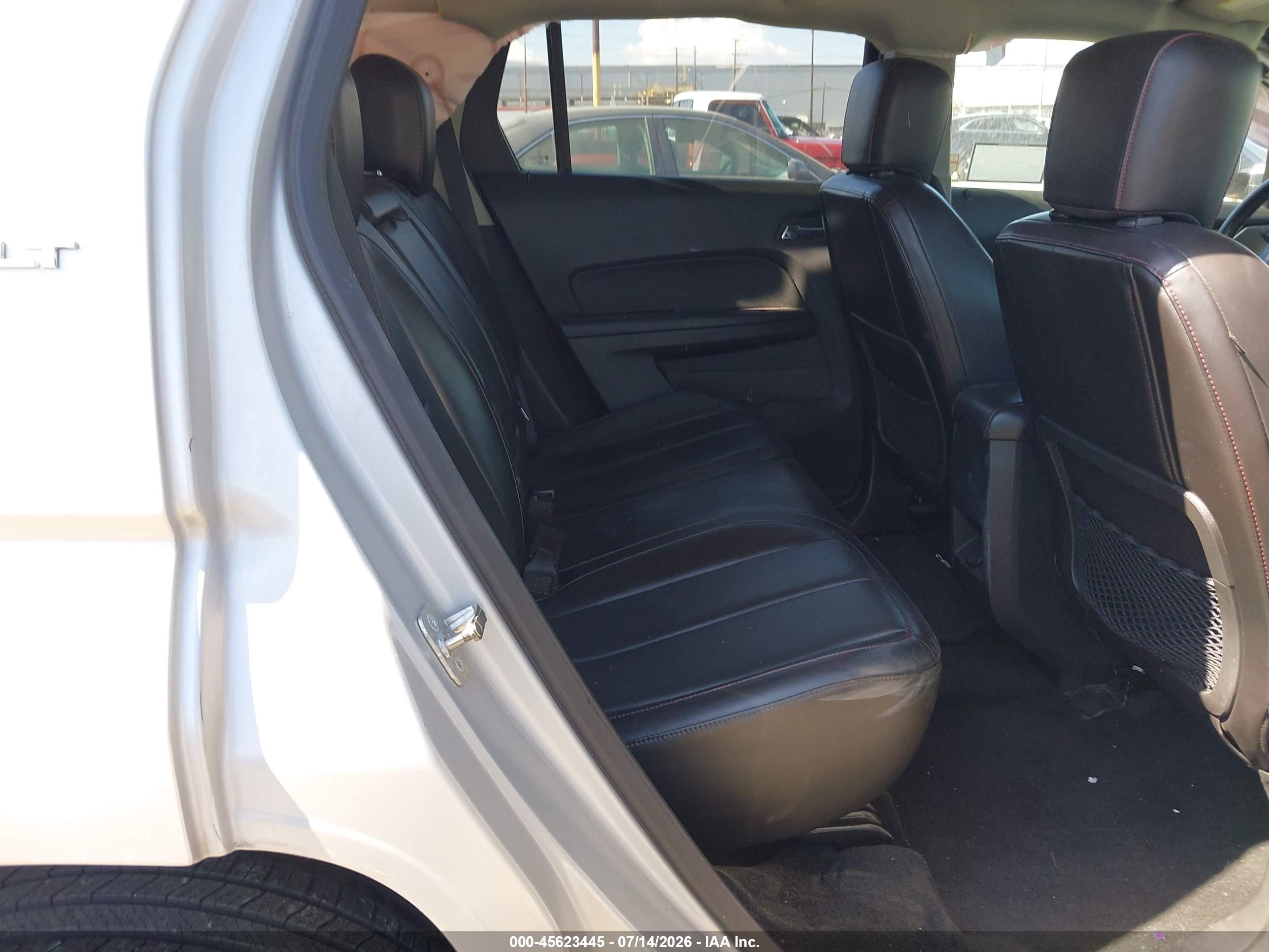 2013 Gmc Terrain Slt-2 Серый vin: 2GKFLWE36D6172171