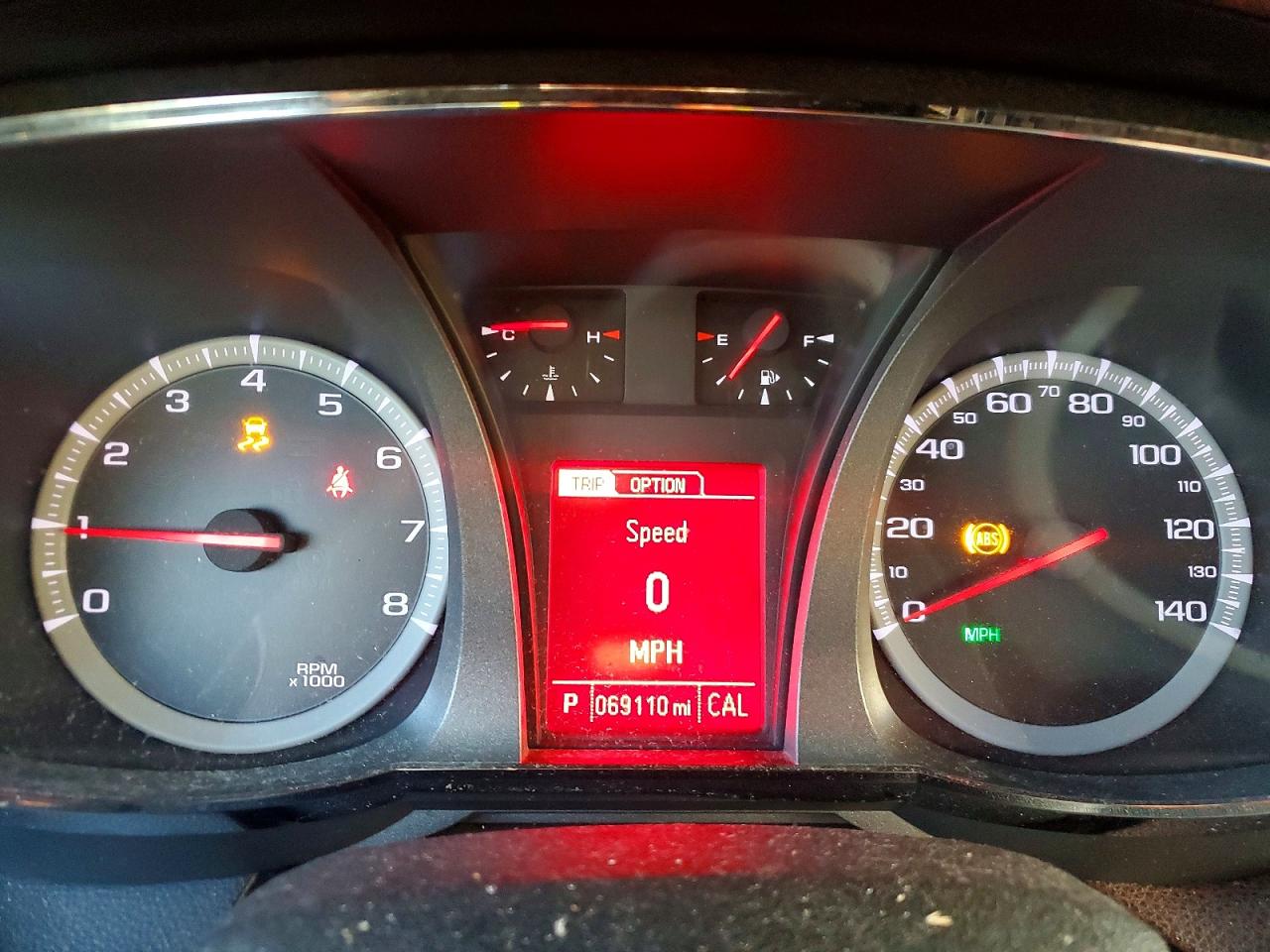 2013 Gmc Terrain Slt Silver vin: 2GKFLWE36D6400024