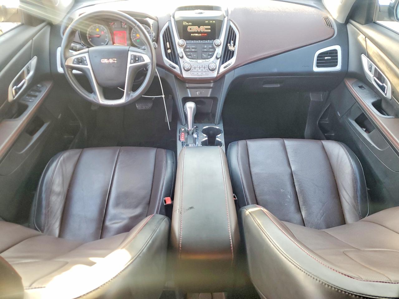 2013 Gmc Terrain Slt Silver vin: 2GKFLWE36D6400024