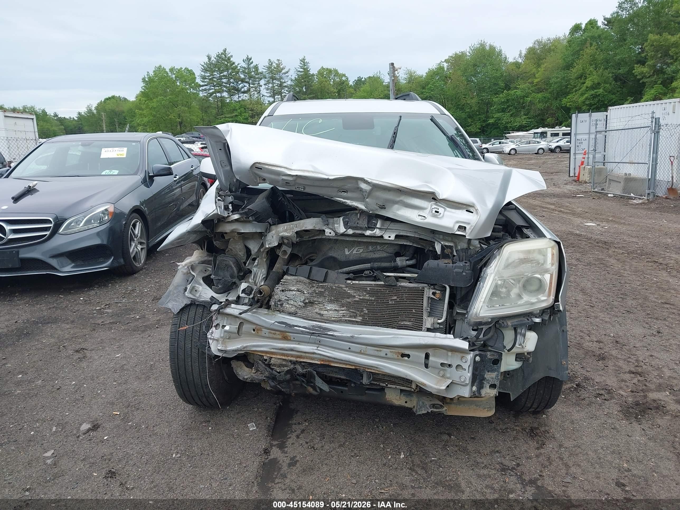 2014 Gmc Terrain Sle-2 Silver vin: 2GKFLWE36E6199193