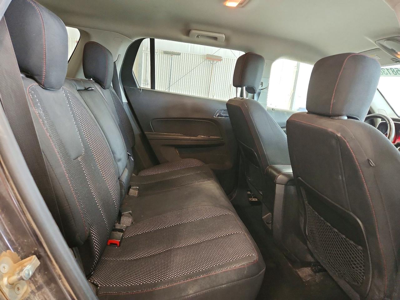 2015 Gmc Terrain Sle Black vin: 2GKFLWE36F6184145