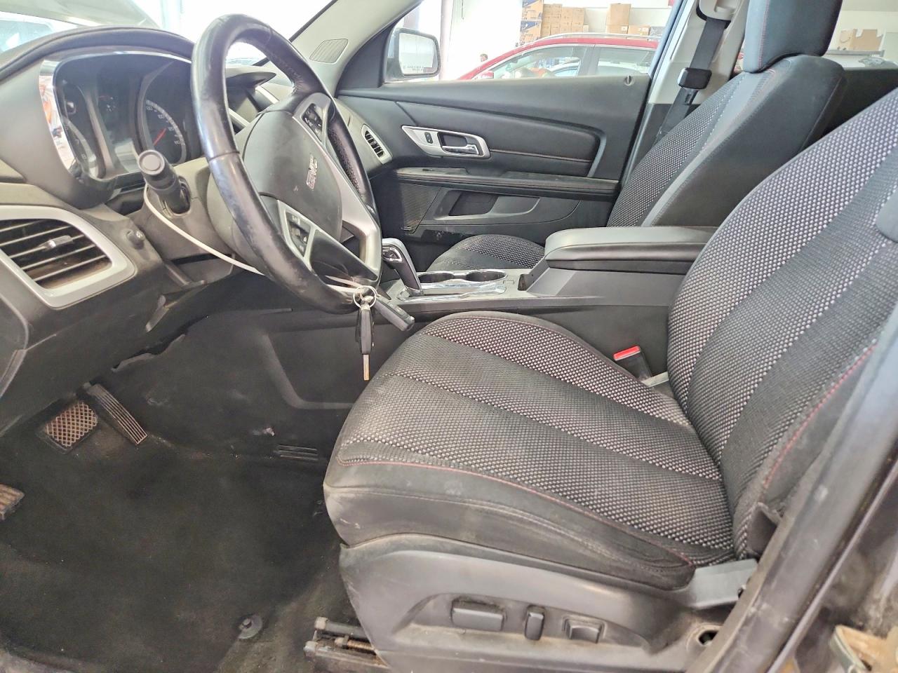 2015 Gmc Terrain Sle Black vin: 2GKFLWE36F6184145