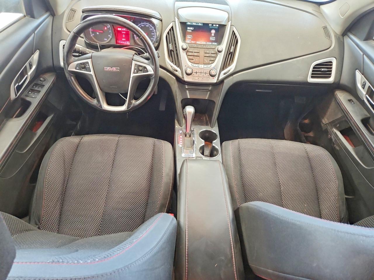 2015 Gmc Terrain Sle Black vin: 2GKFLWE36F6184145